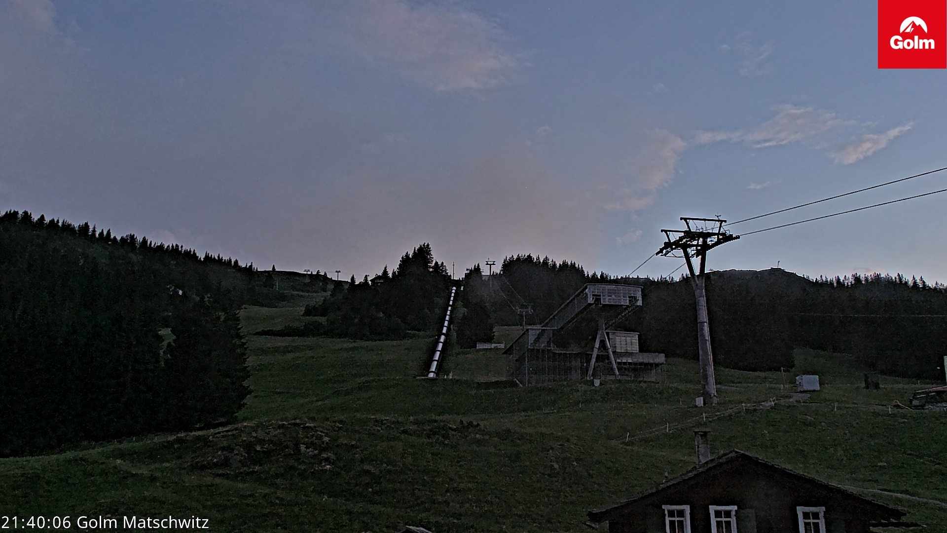 Golm | Mittelstation Matschwitz