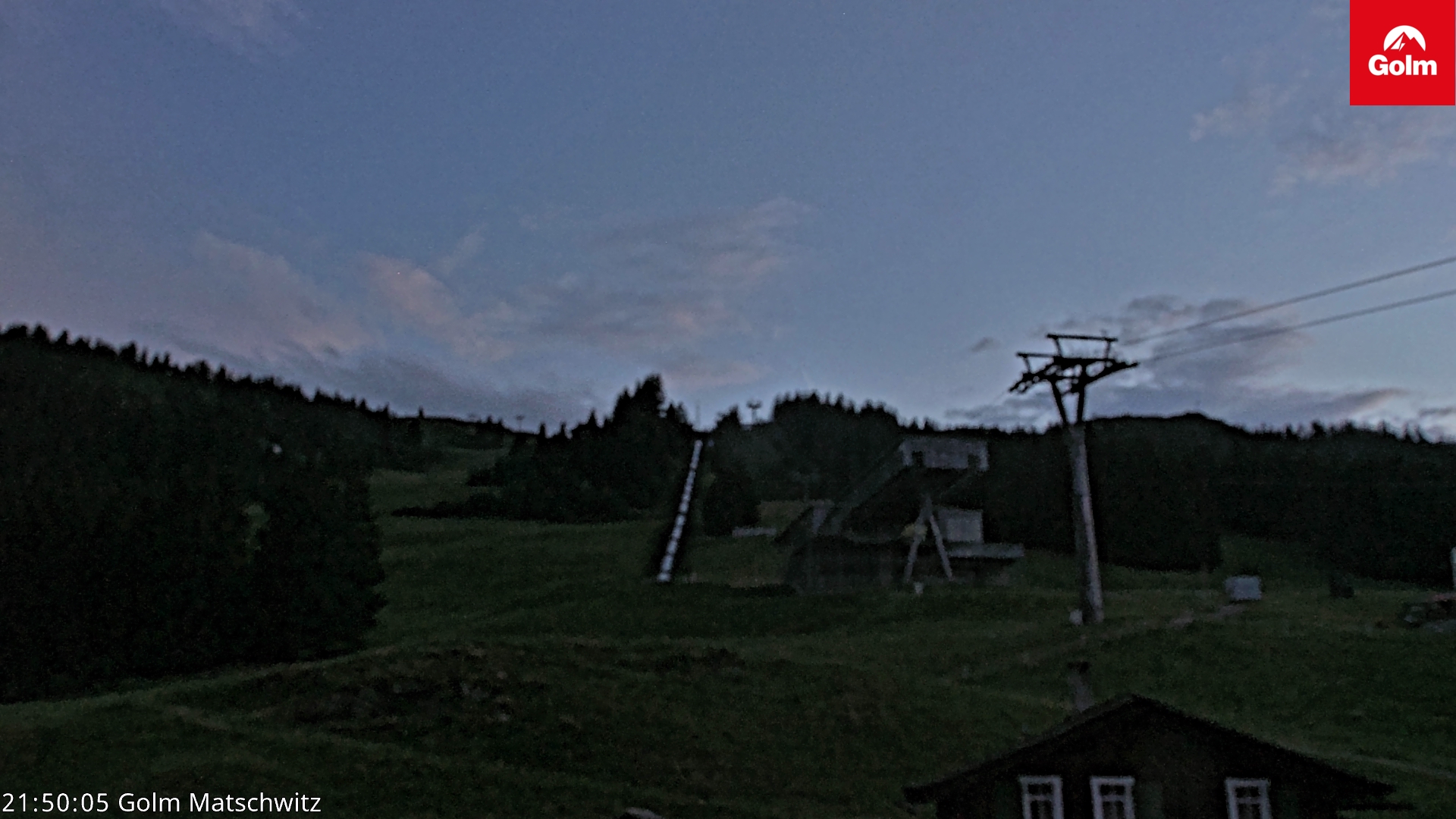 Golm | Mittelstation Matschwitz