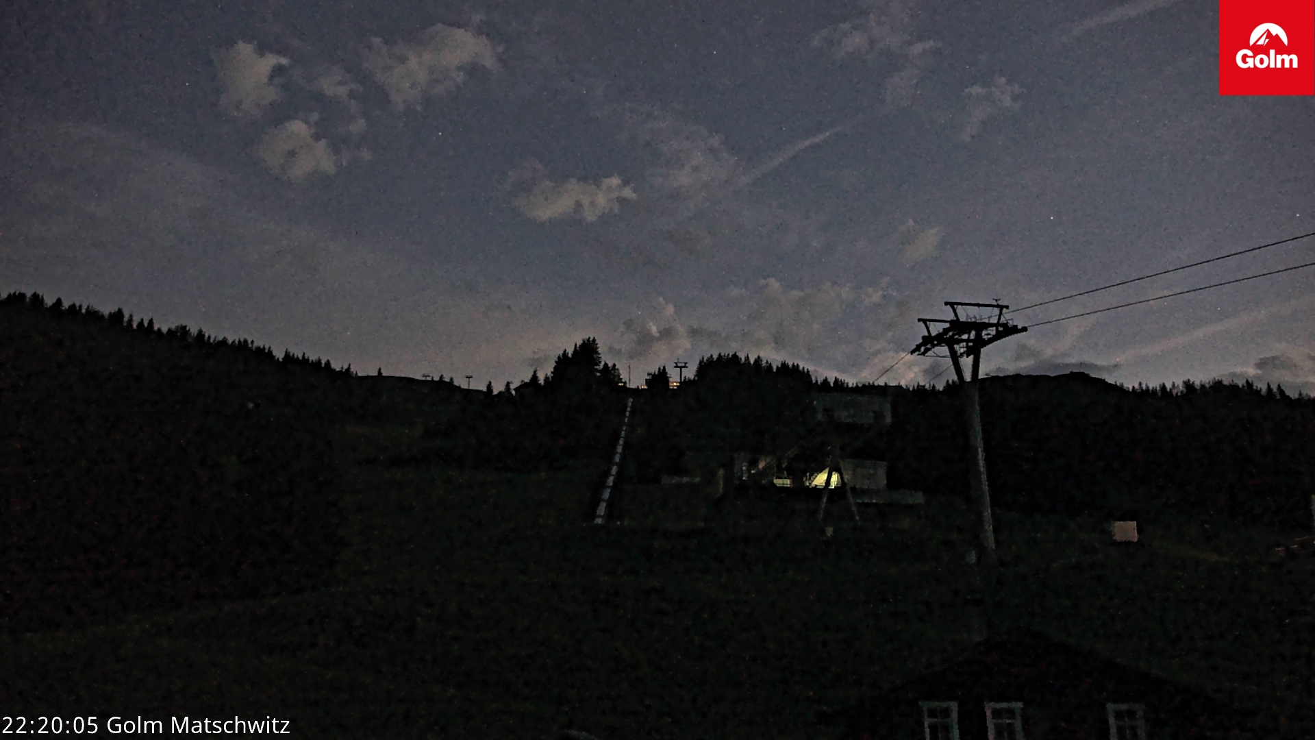 Golm | Mittelstation Matschwitz