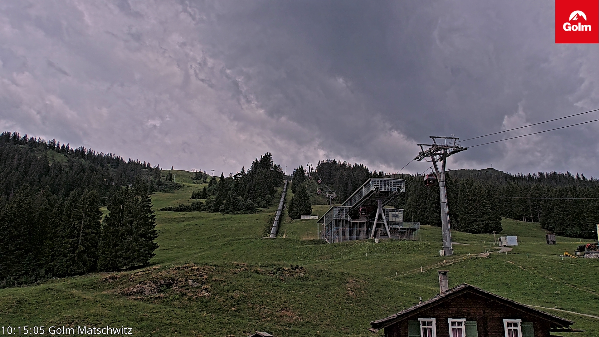 Golm | Mittelstation Matschwitz