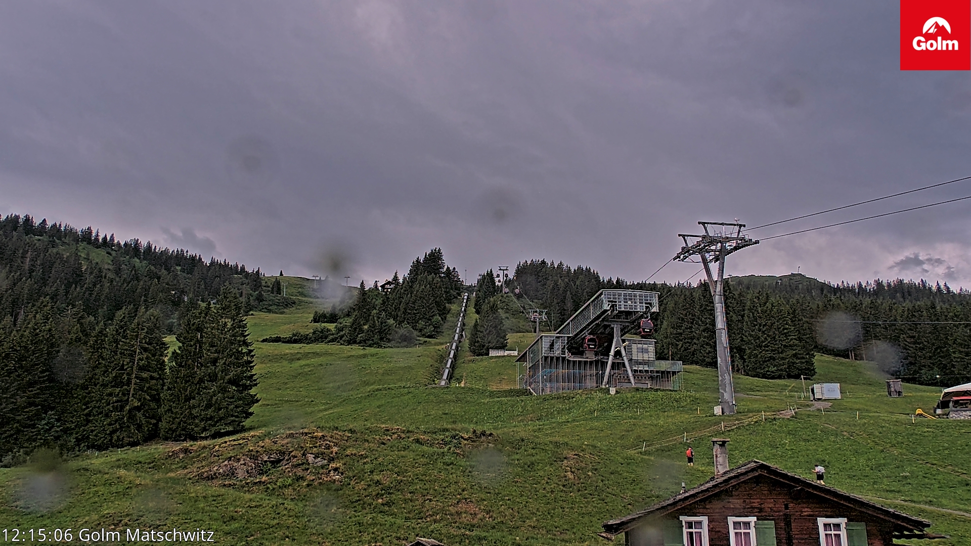 Golm | Mittelstation Matschwitz