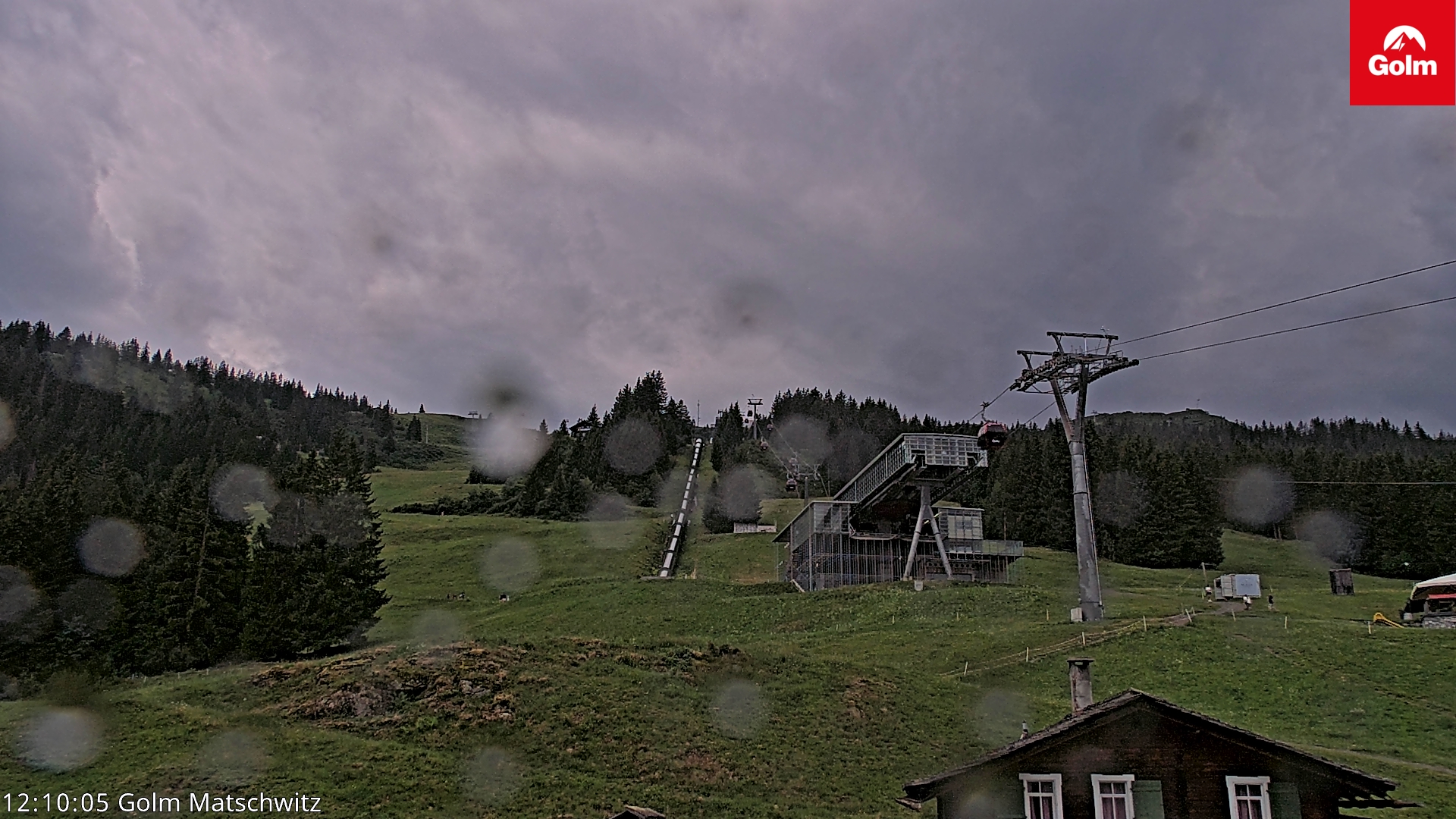 Golm | Mittelstation Matschwitz