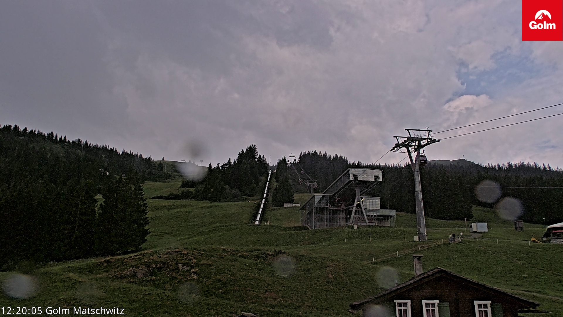 Golm | Mittelstation Matschwitz