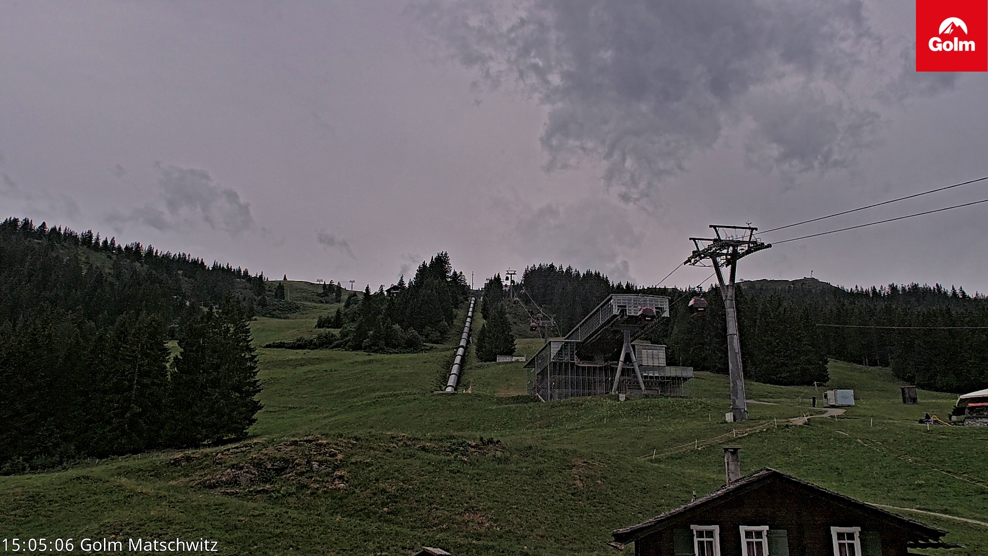 Golm | Mittelstation Matschwitz