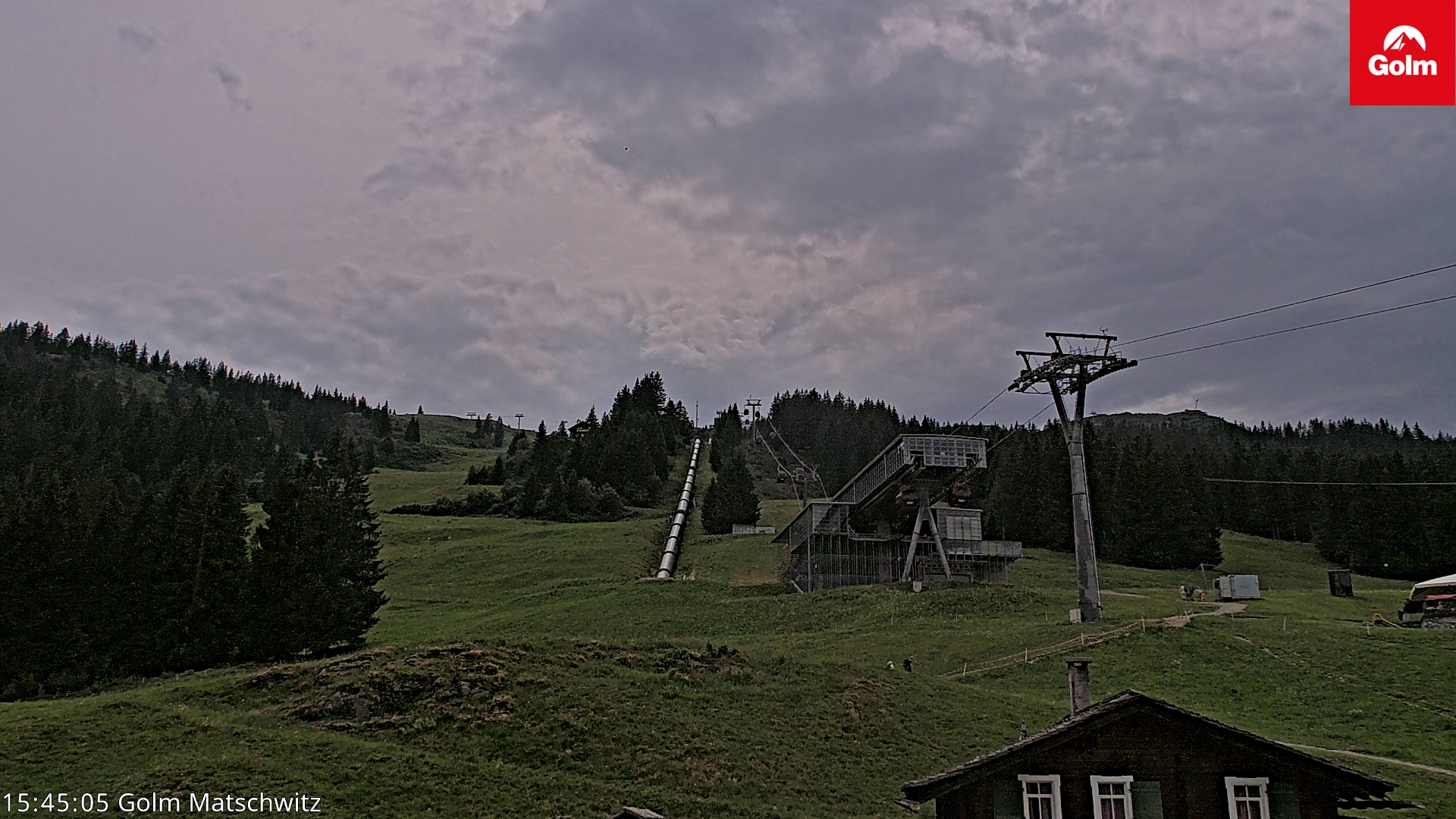 Golm | Mittelstation Matschwitz