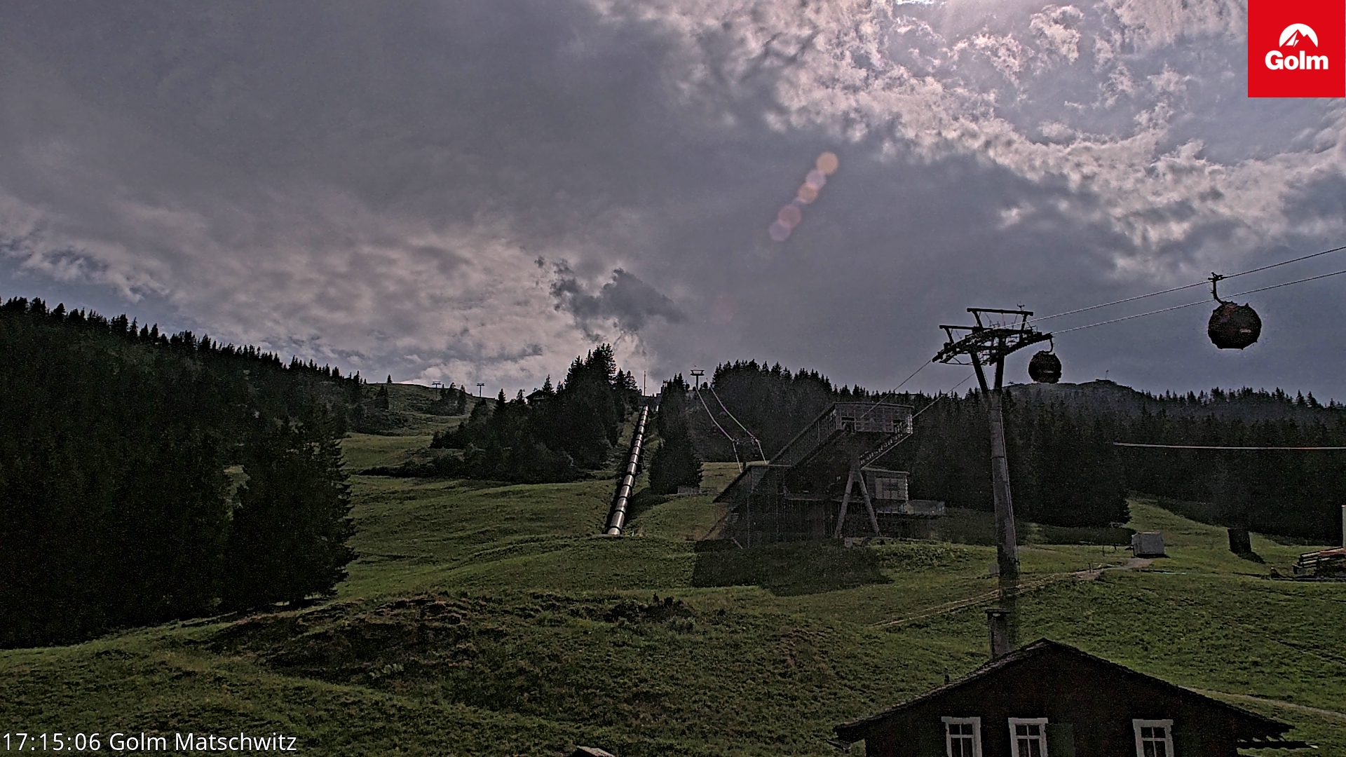 Golm | Mittelstation Matschwitz