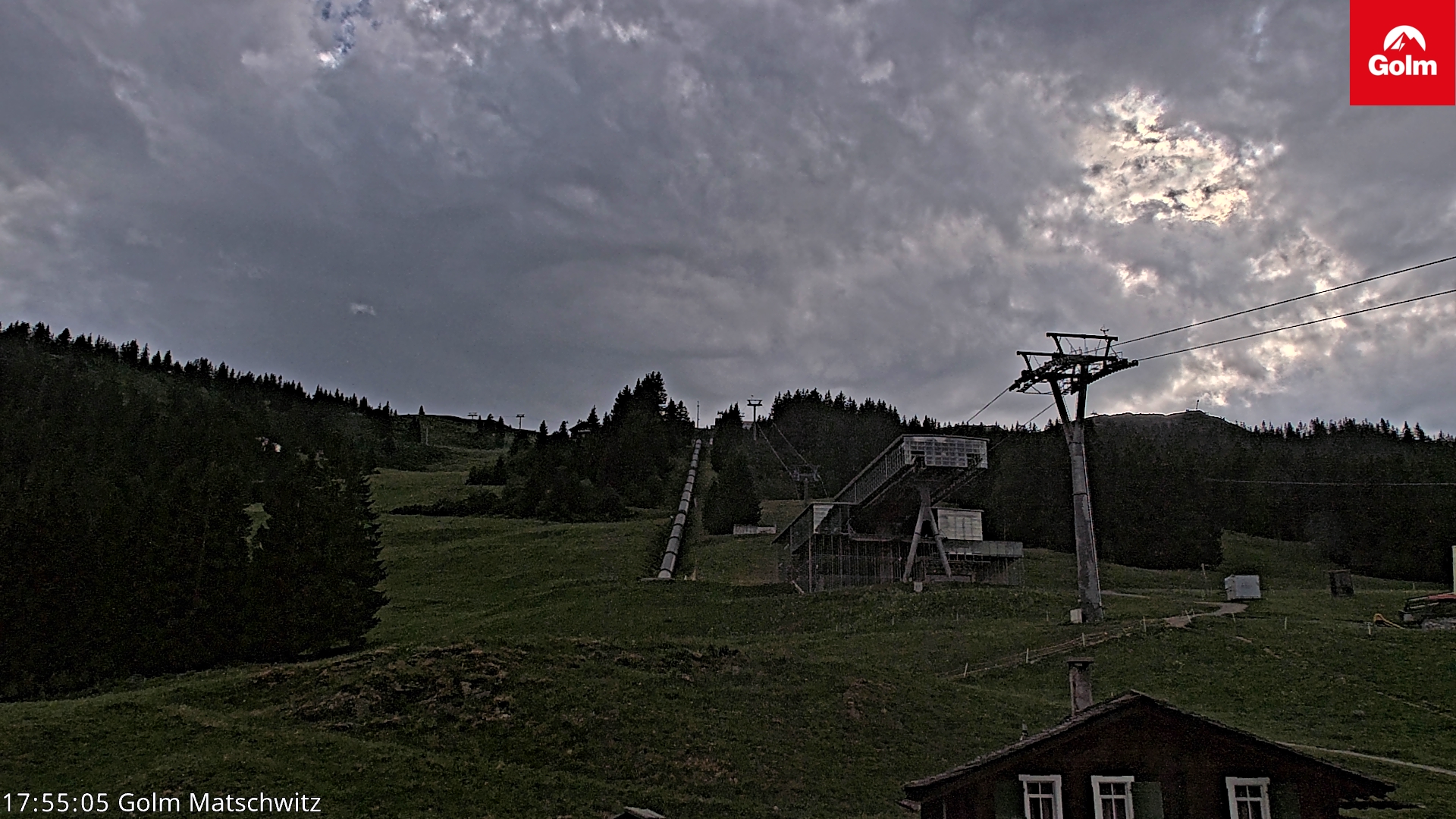 Golm | Mittelstation Matschwitz