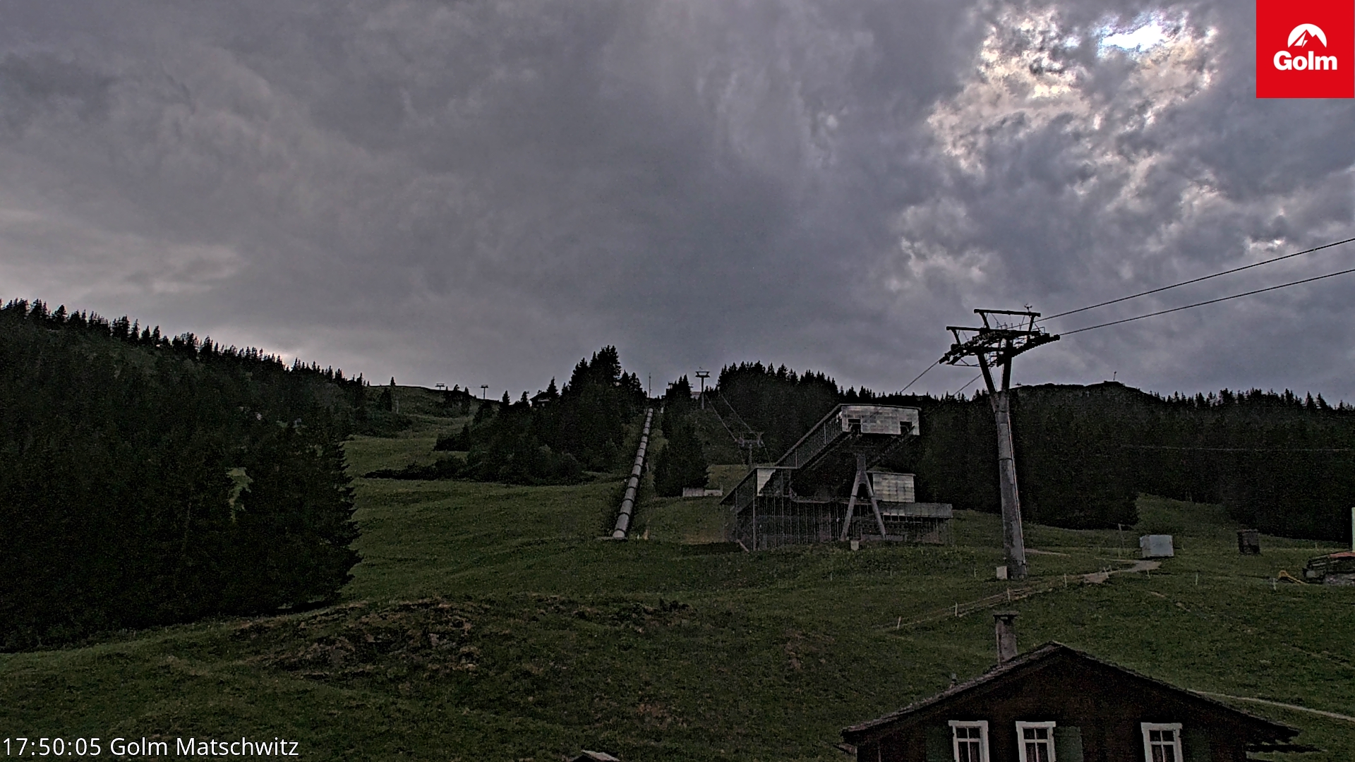 Golm | Mittelstation Matschwitz