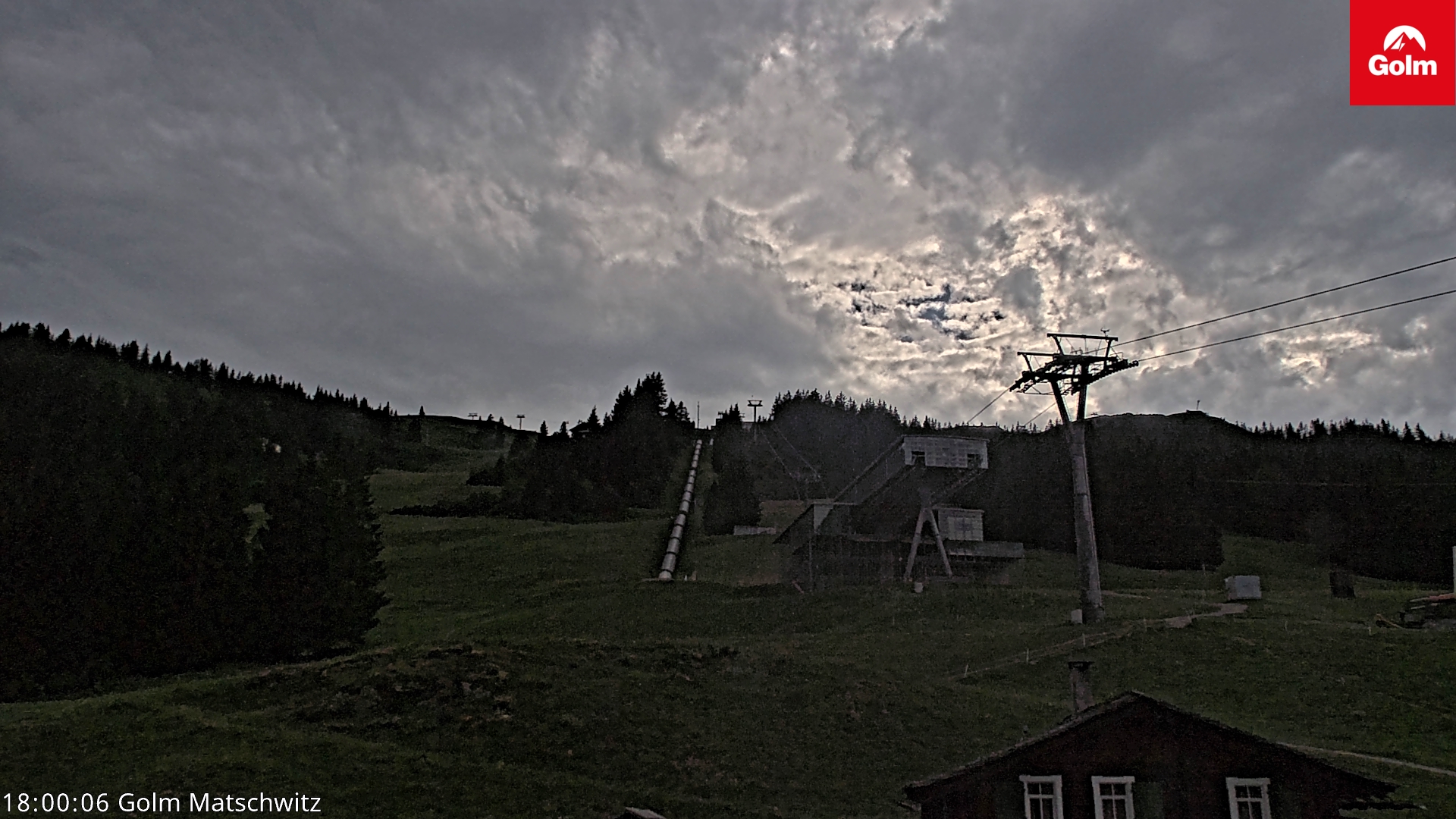 Golm | Mittelstation Matschwitz