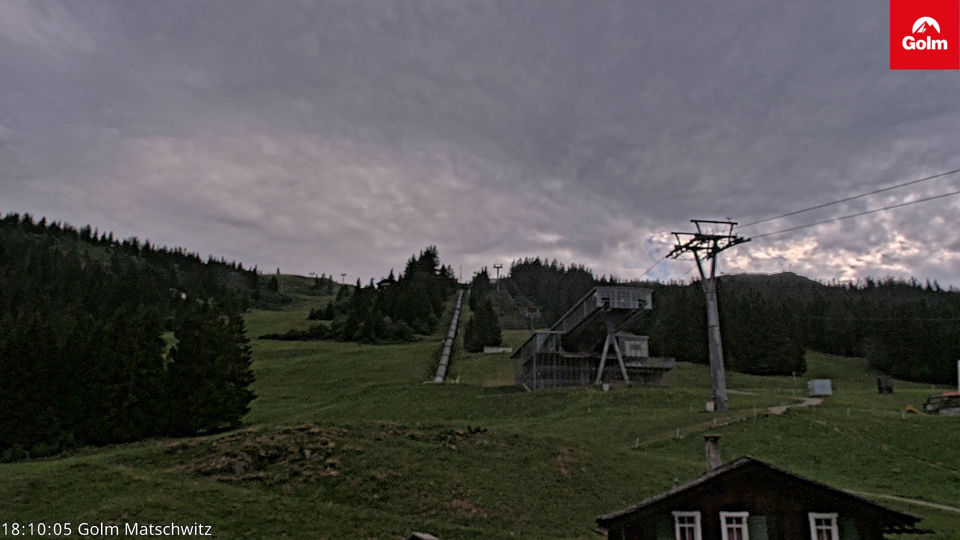 Golm | Mittelstation Matschwitz
