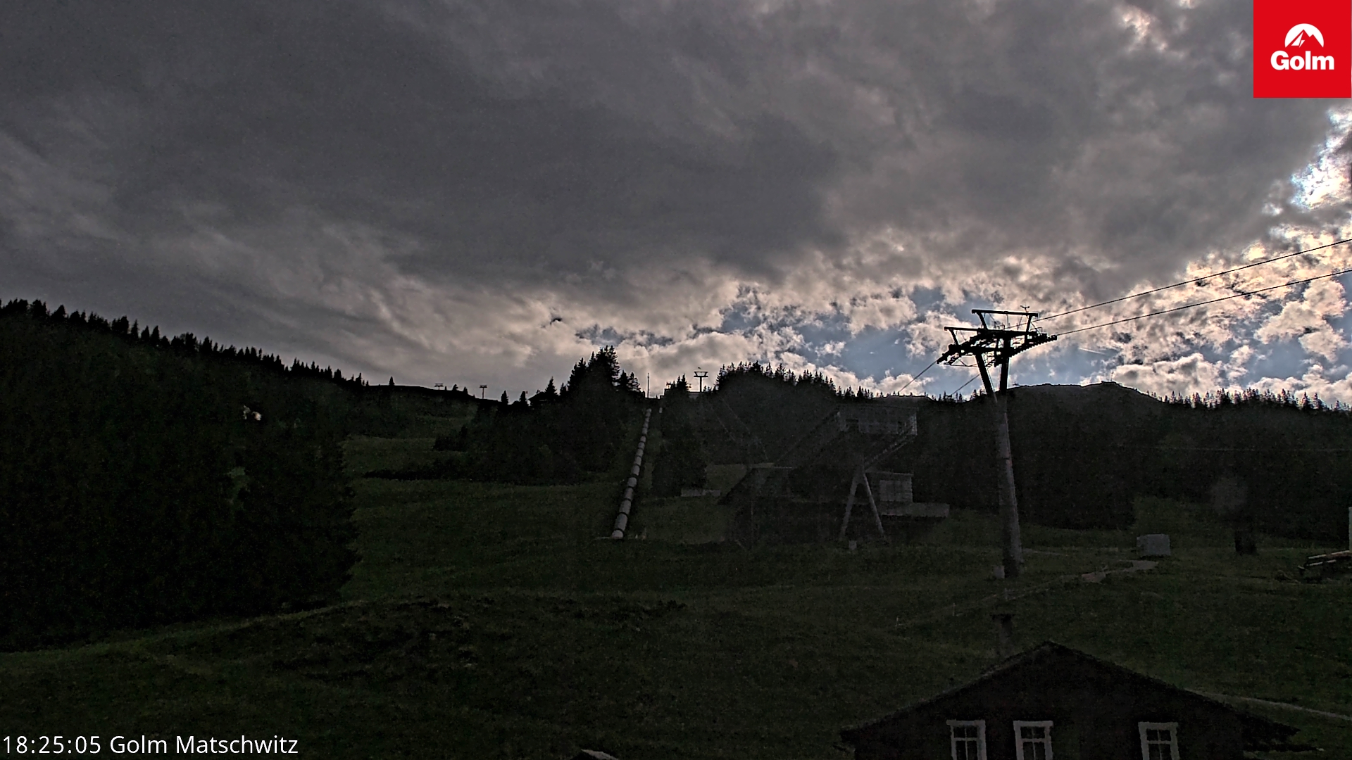 Golm | Mittelstation Matschwitz