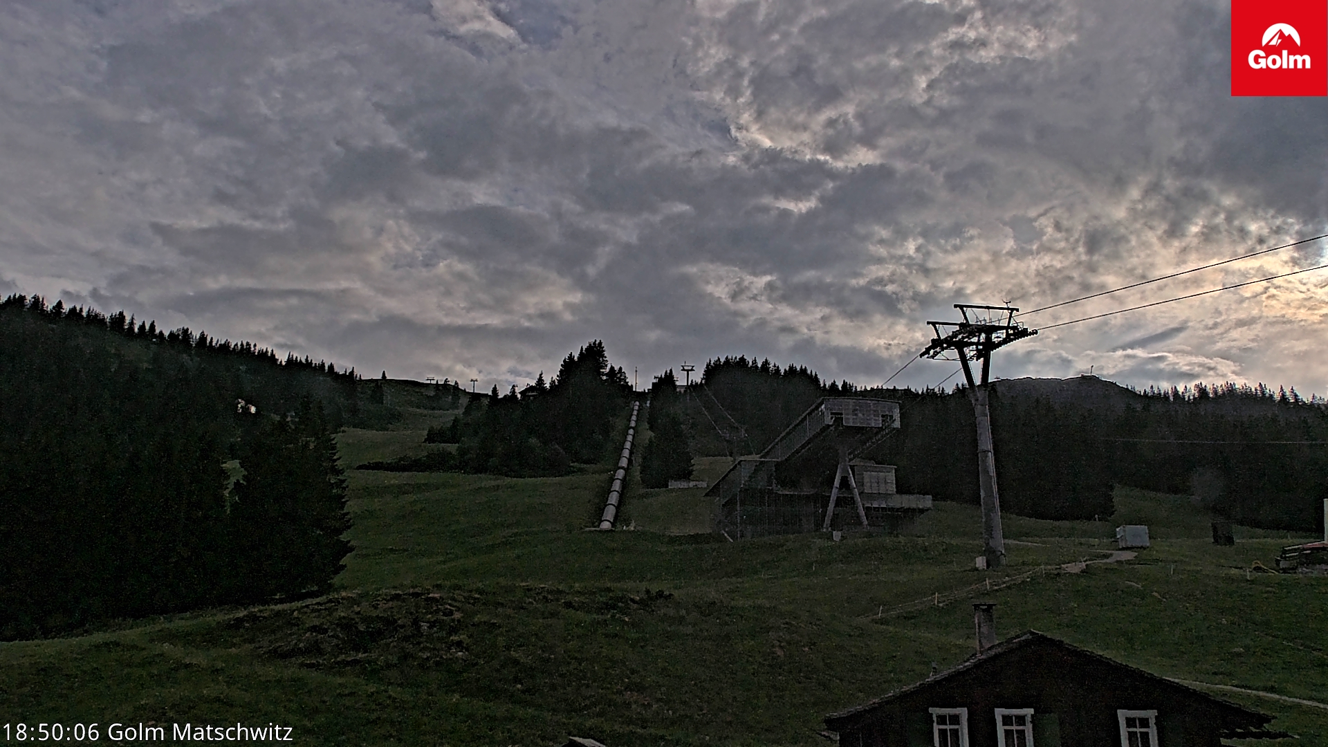Golm | Mittelstation Matschwitz