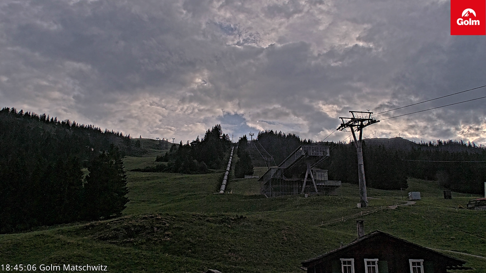 Golm | Mittelstation Matschwitz