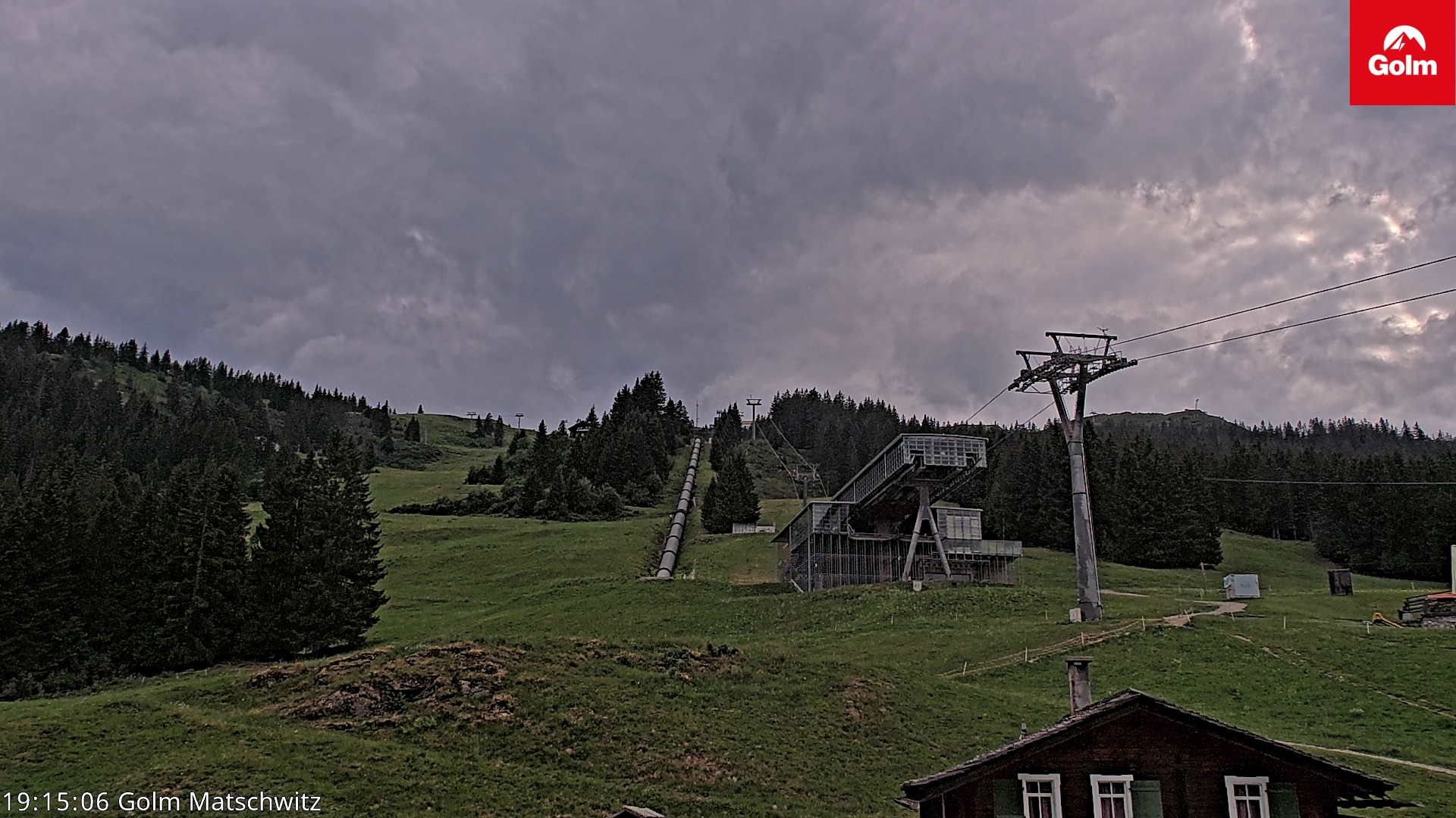 Golm | Mittelstation Matschwitz