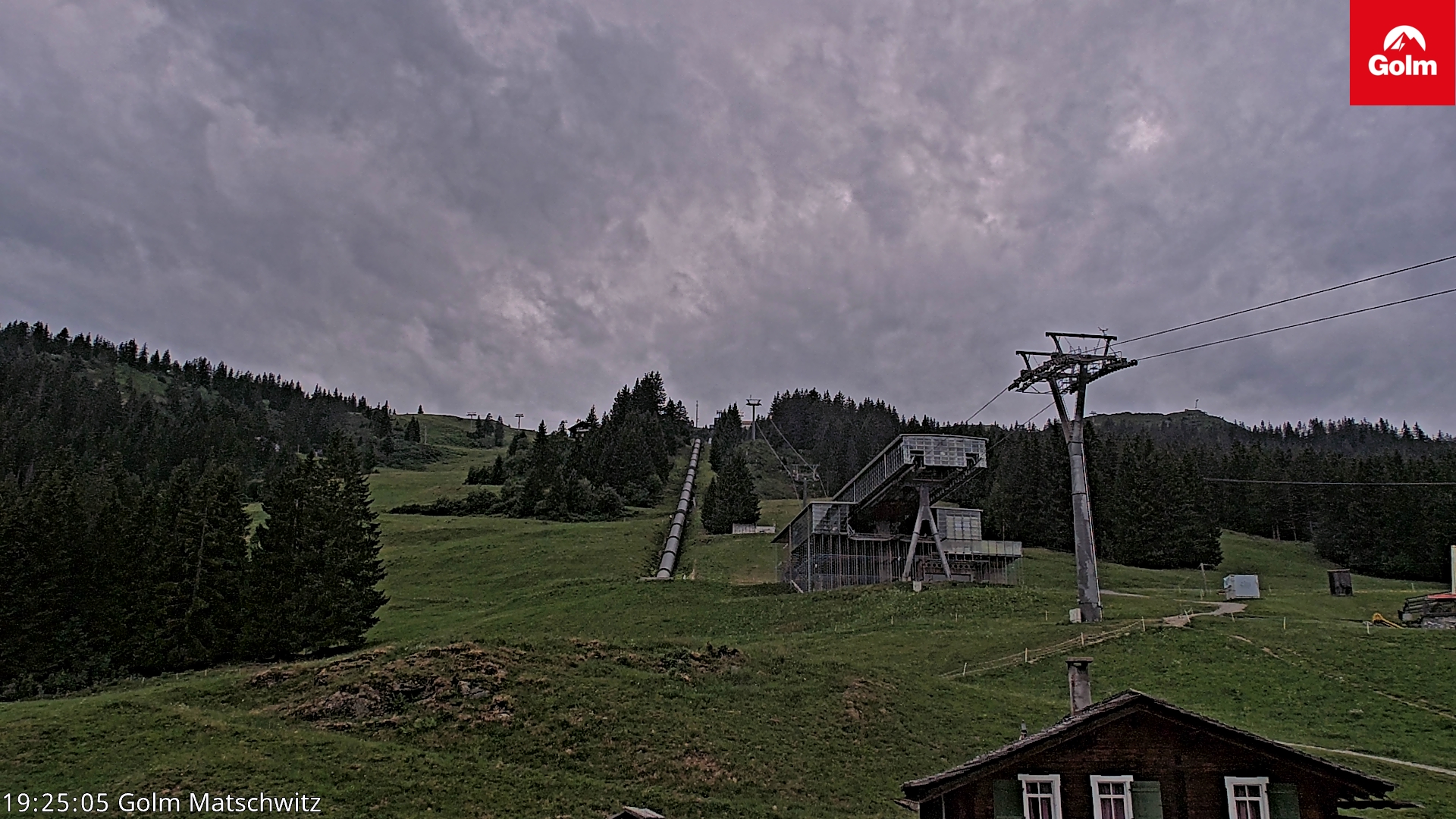 Golm | Mittelstation Matschwitz
