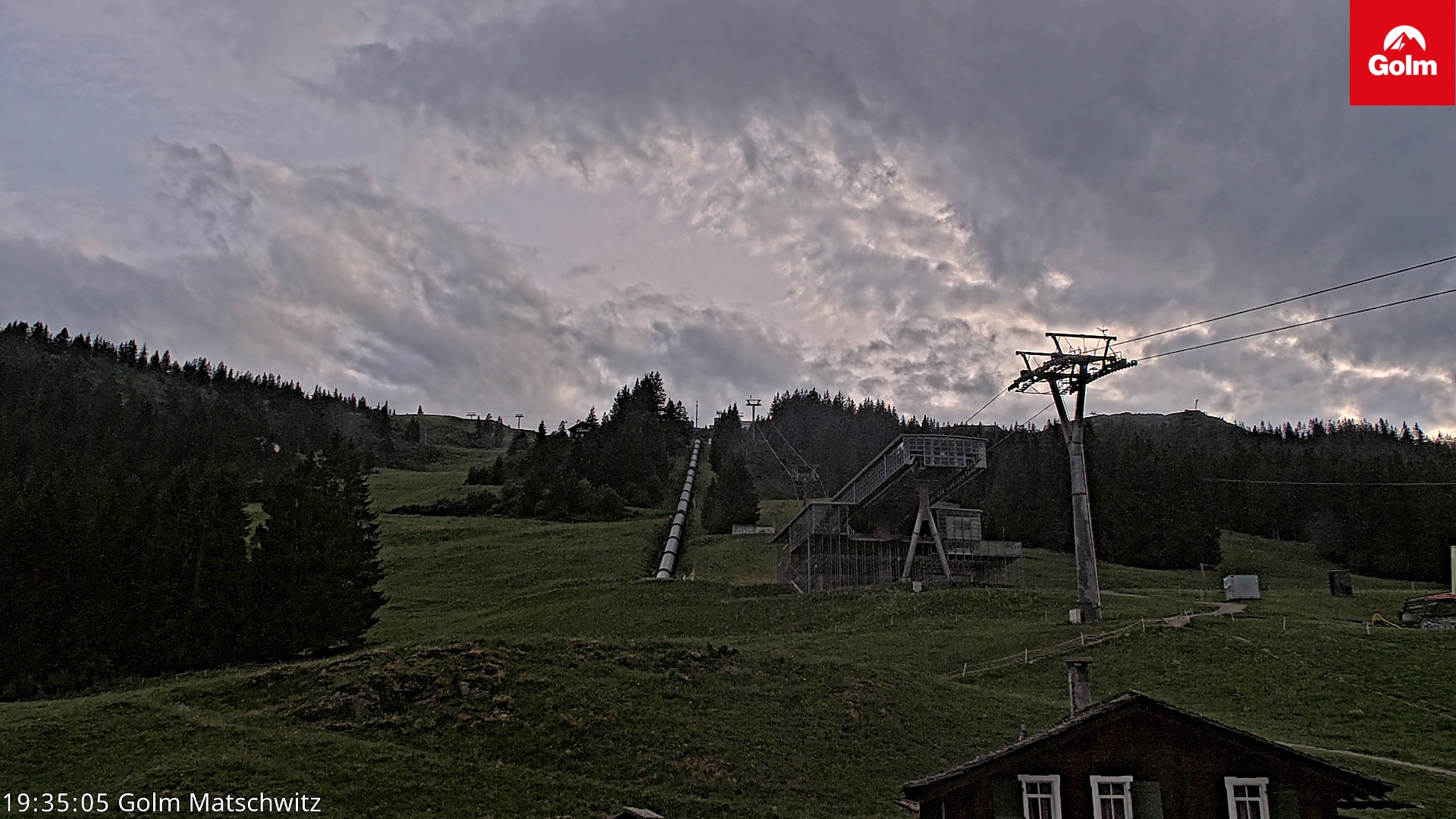 Golm | Mittelstation Matschwitz