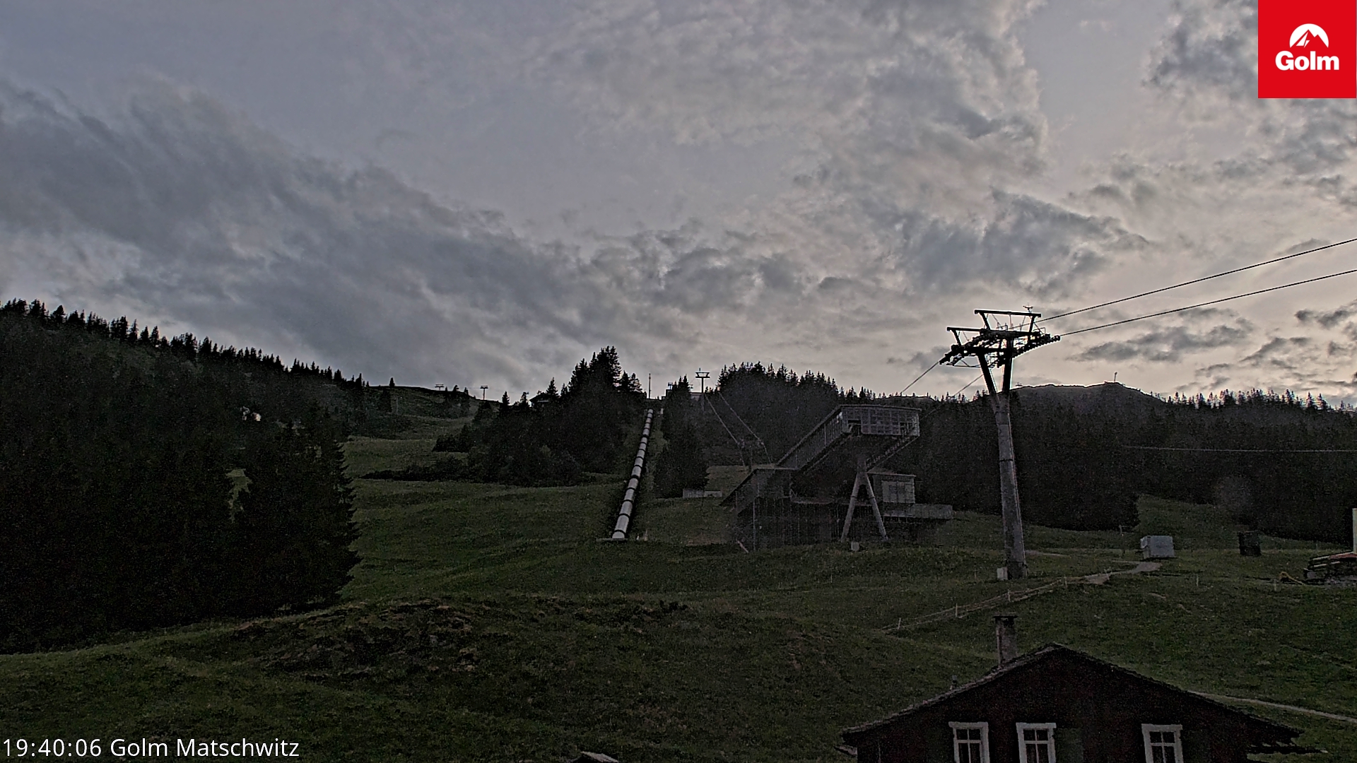 Golm | Mittelstation Matschwitz
