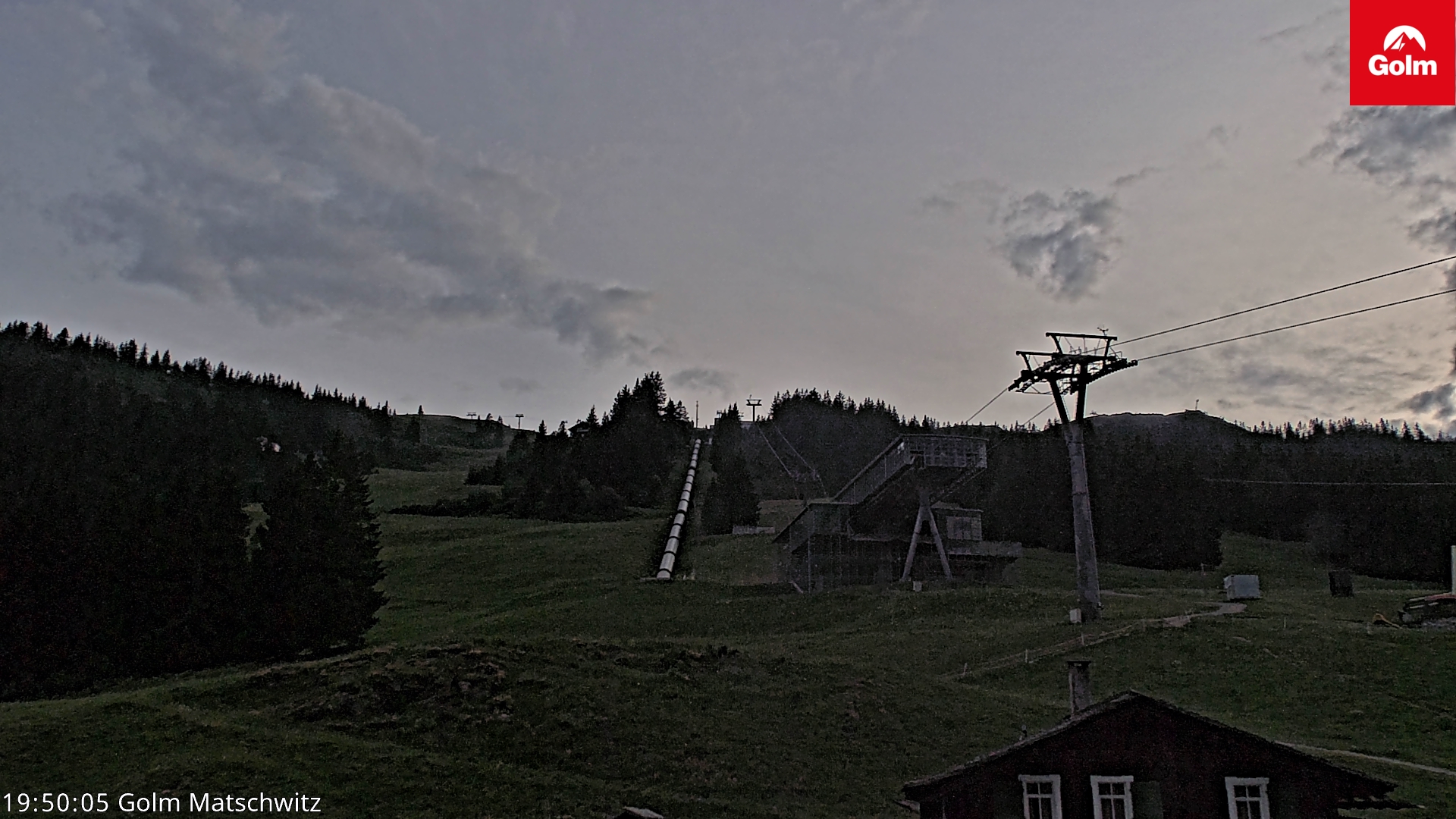 Golm | Mittelstation Matschwitz