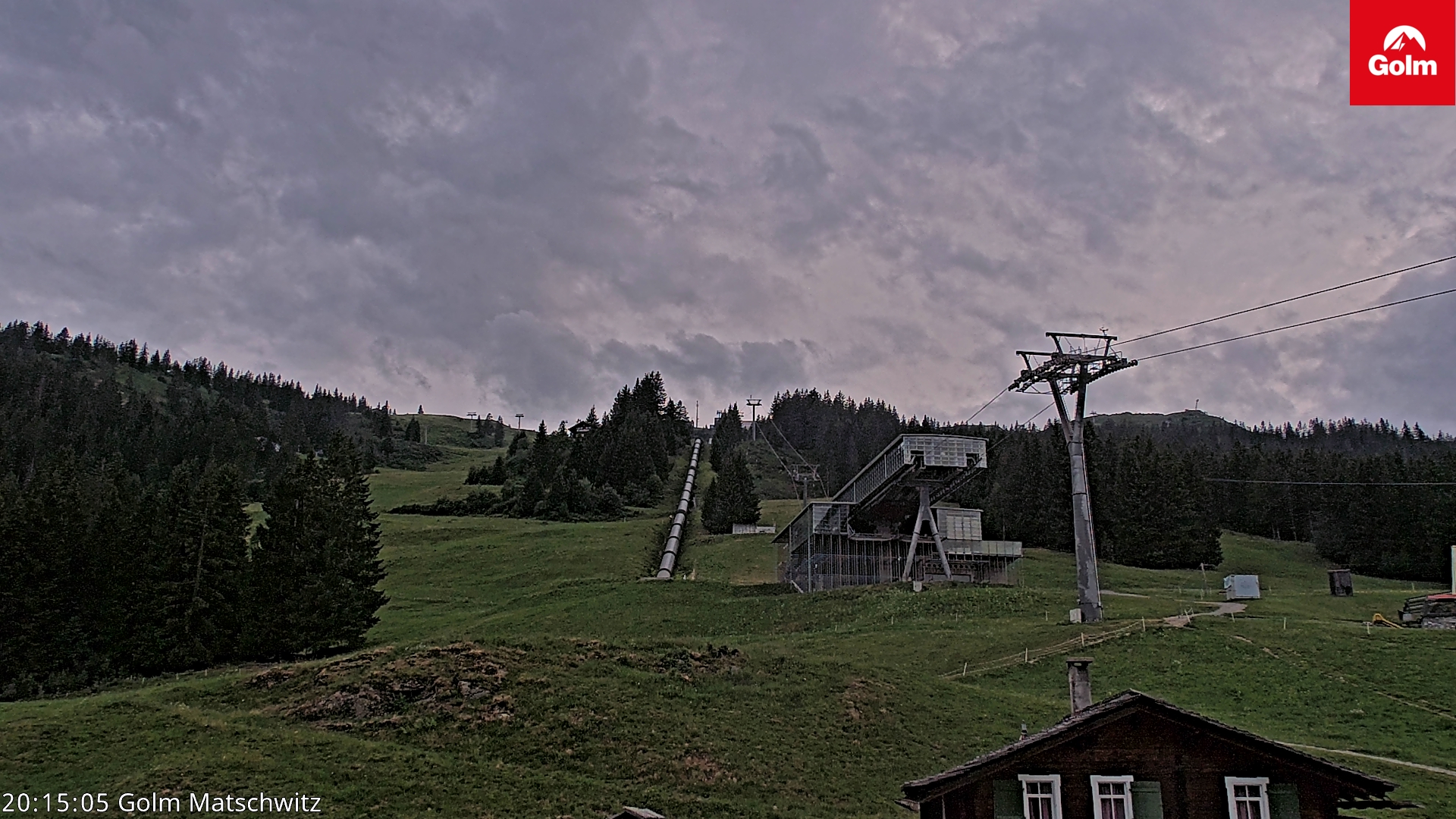 Golm | Mittelstation Matschwitz