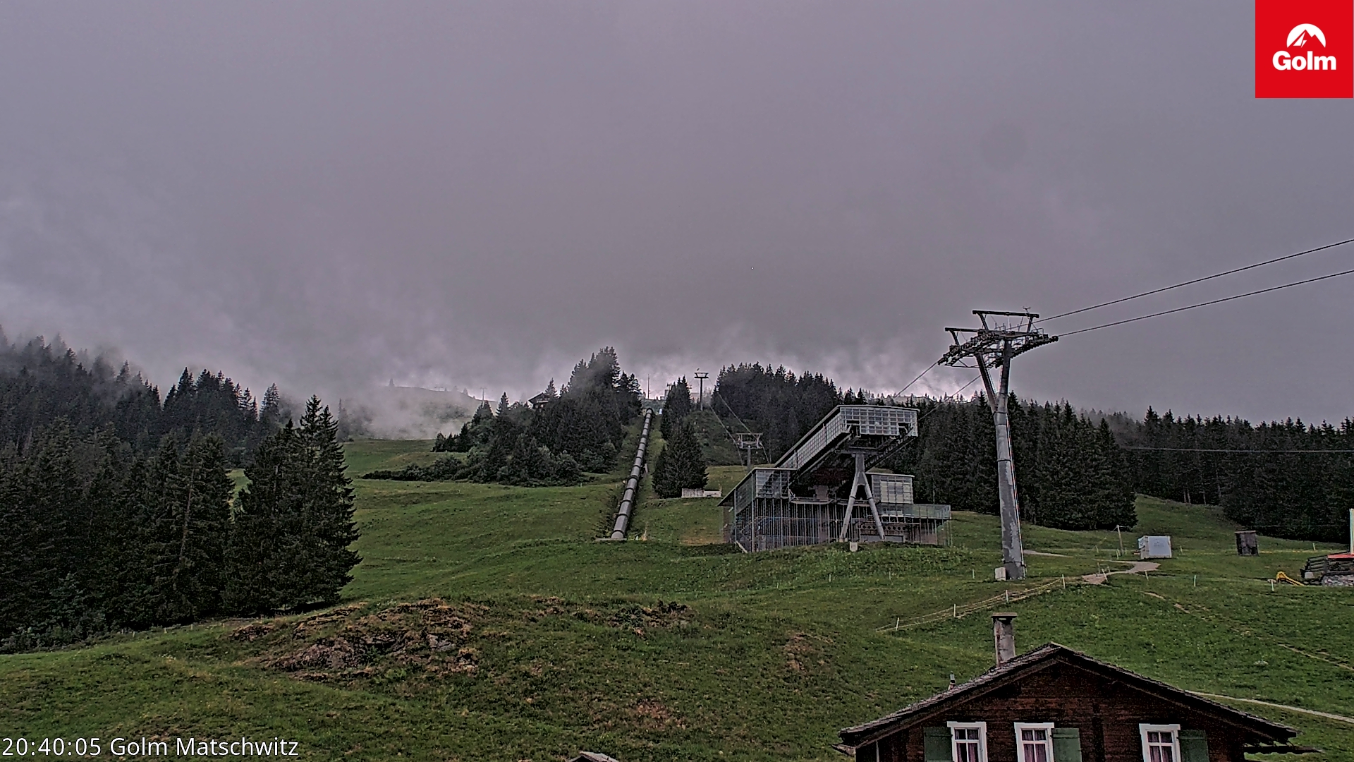 Golm | Mittelstation Matschwitz