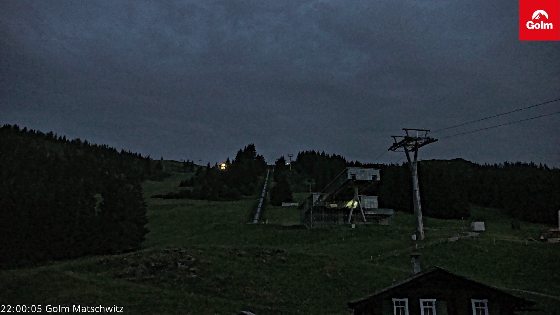 Golm | Mittelstation Matschwitz