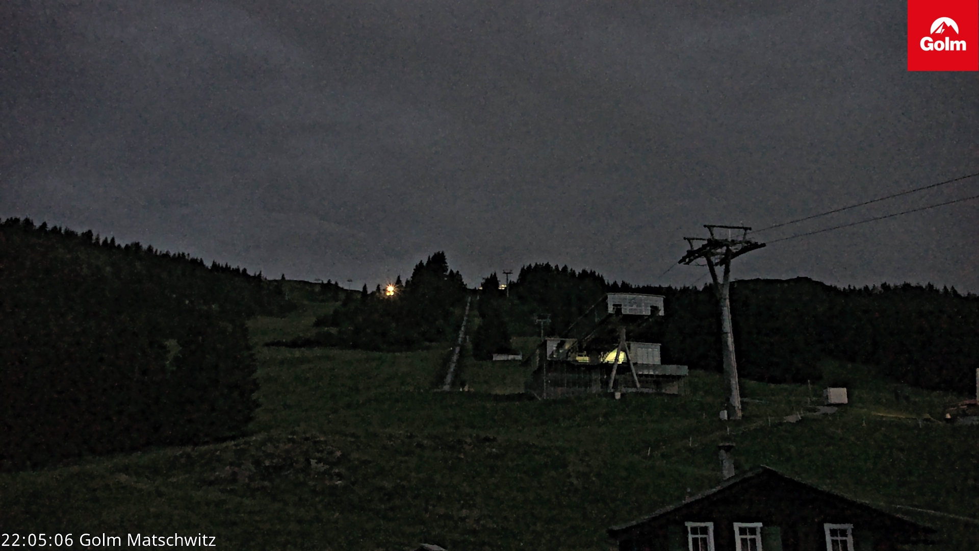 Golm | Mittelstation Matschwitz