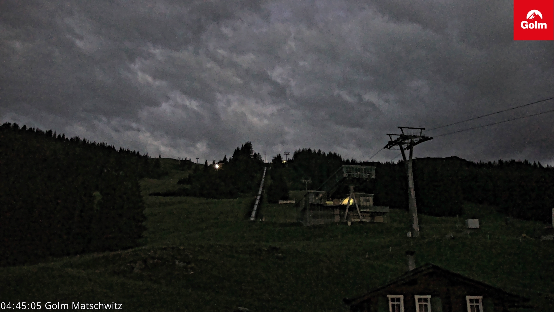 Golm | Mittelstation Matschwitz