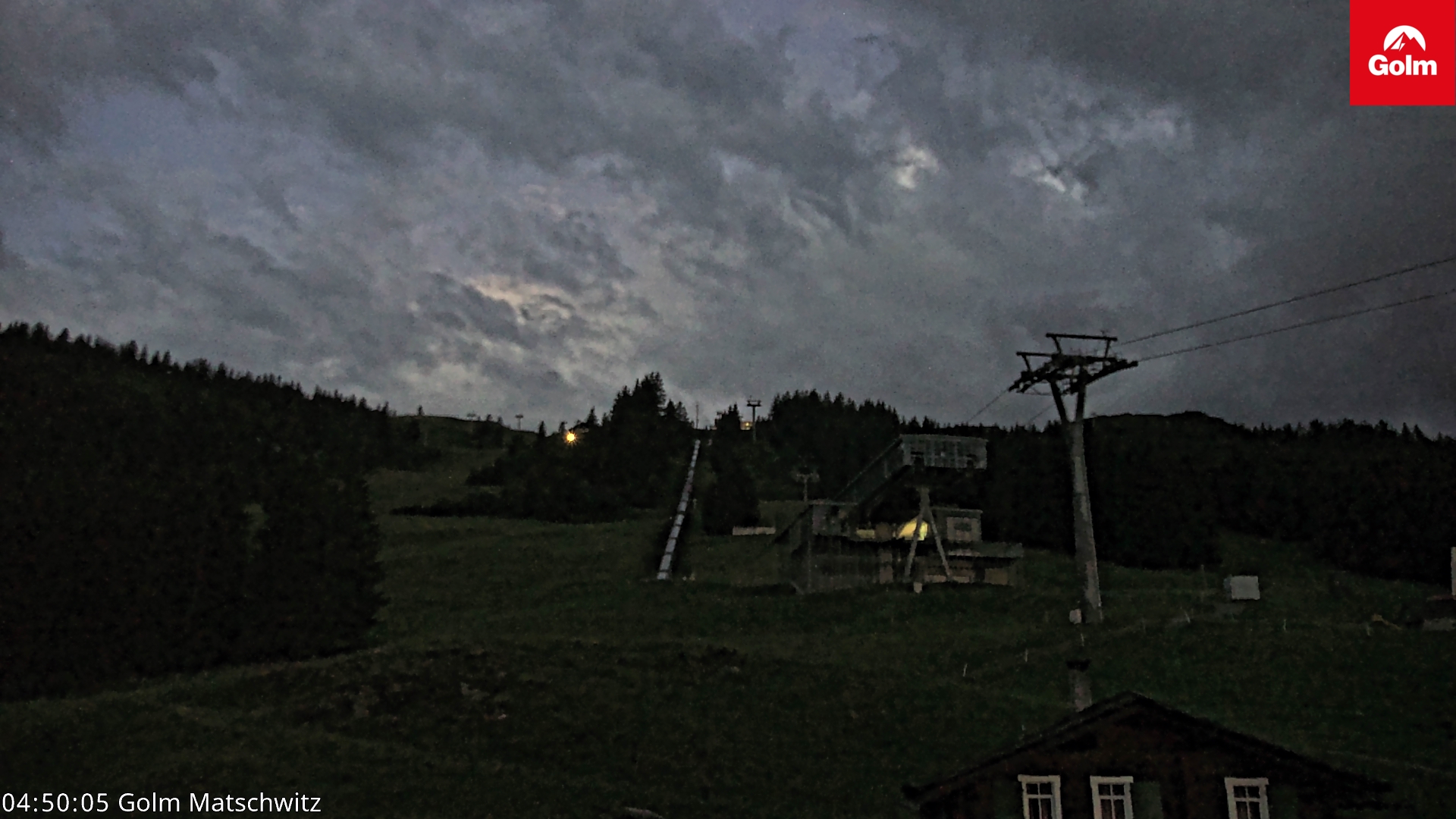 Golm | Mittelstation Matschwitz