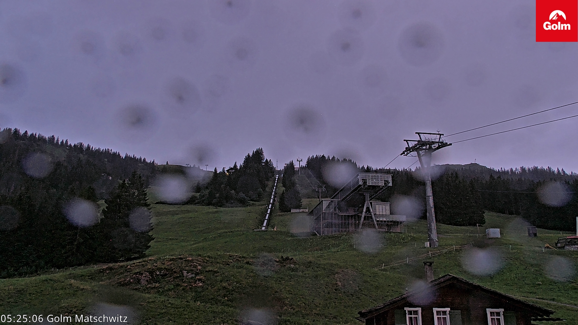 Golm | Mittelstation Matschwitz