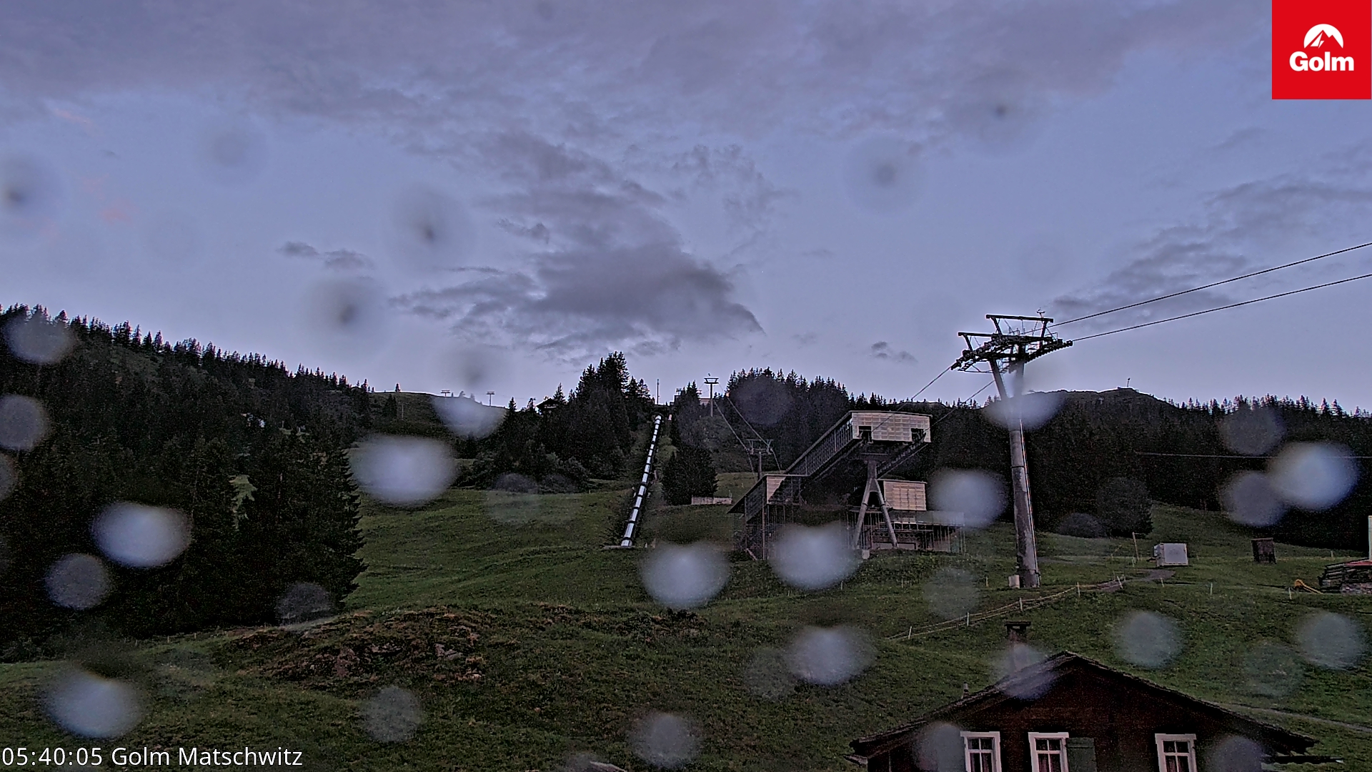 Golm | Mittelstation Matschwitz