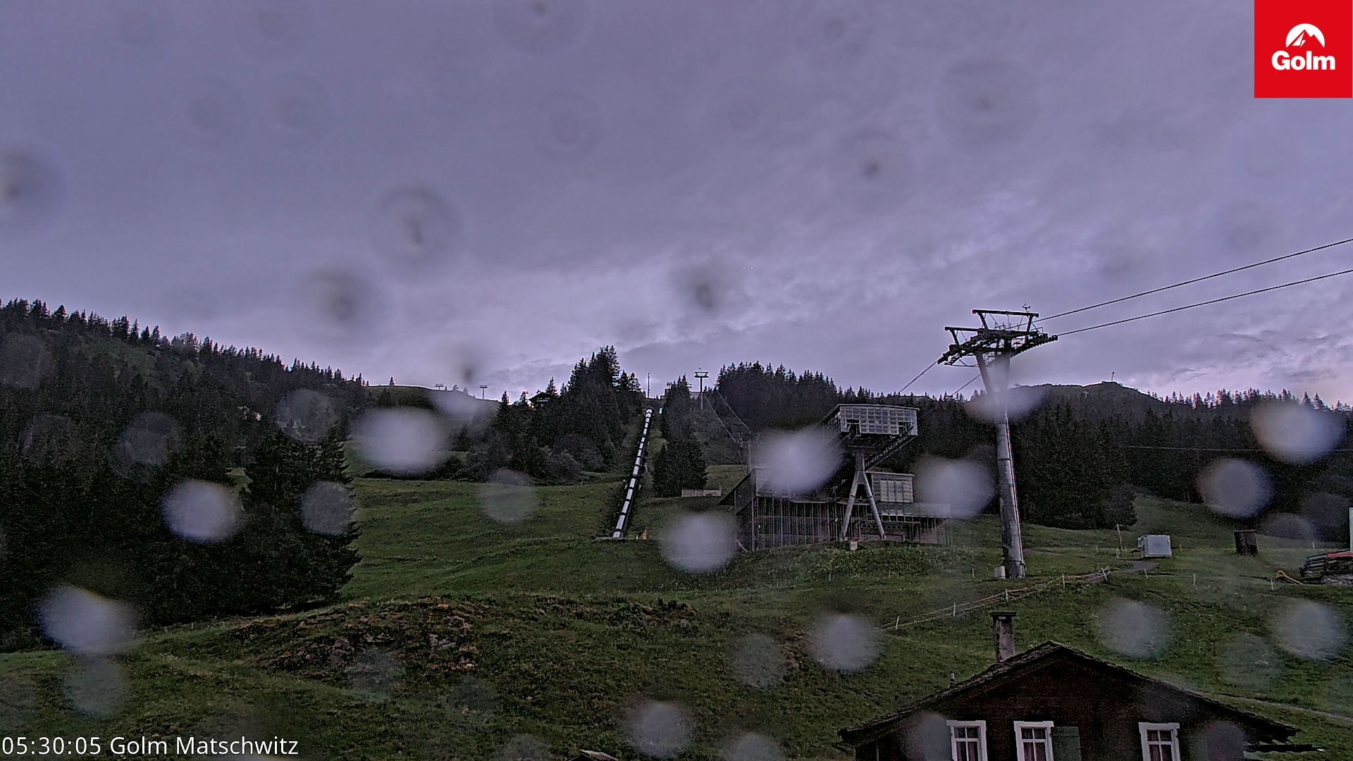 Golm | Mittelstation Matschwitz