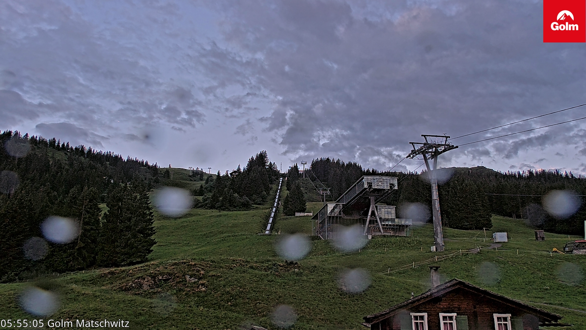 Golm | Mittelstation Matschwitz