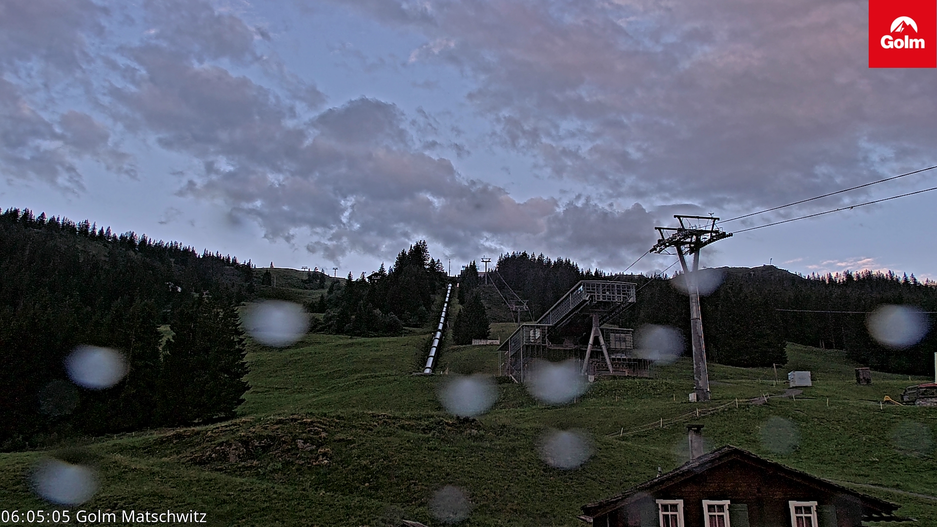 Golm | Mittelstation Matschwitz