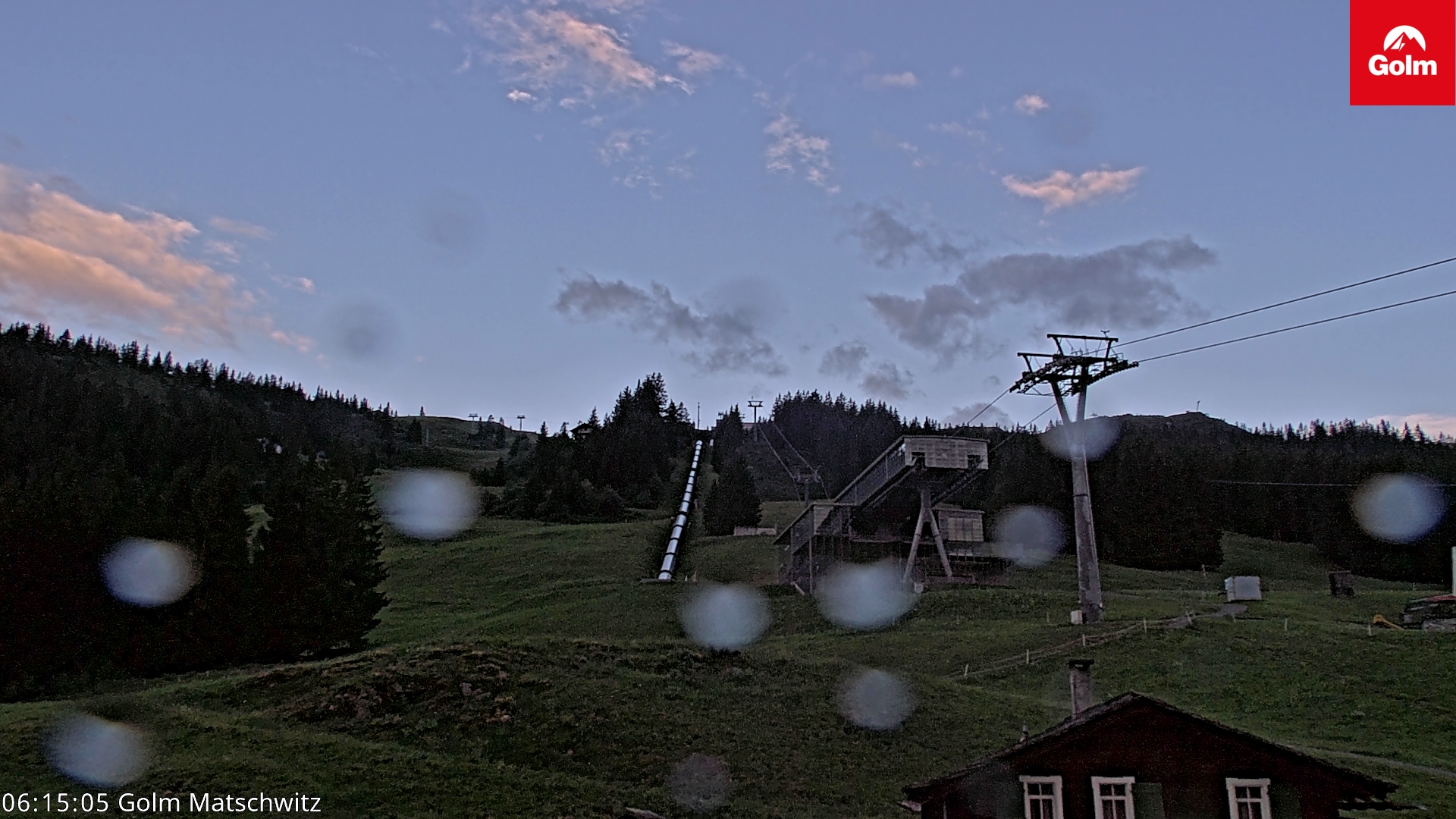 Golm | Mittelstation Matschwitz
