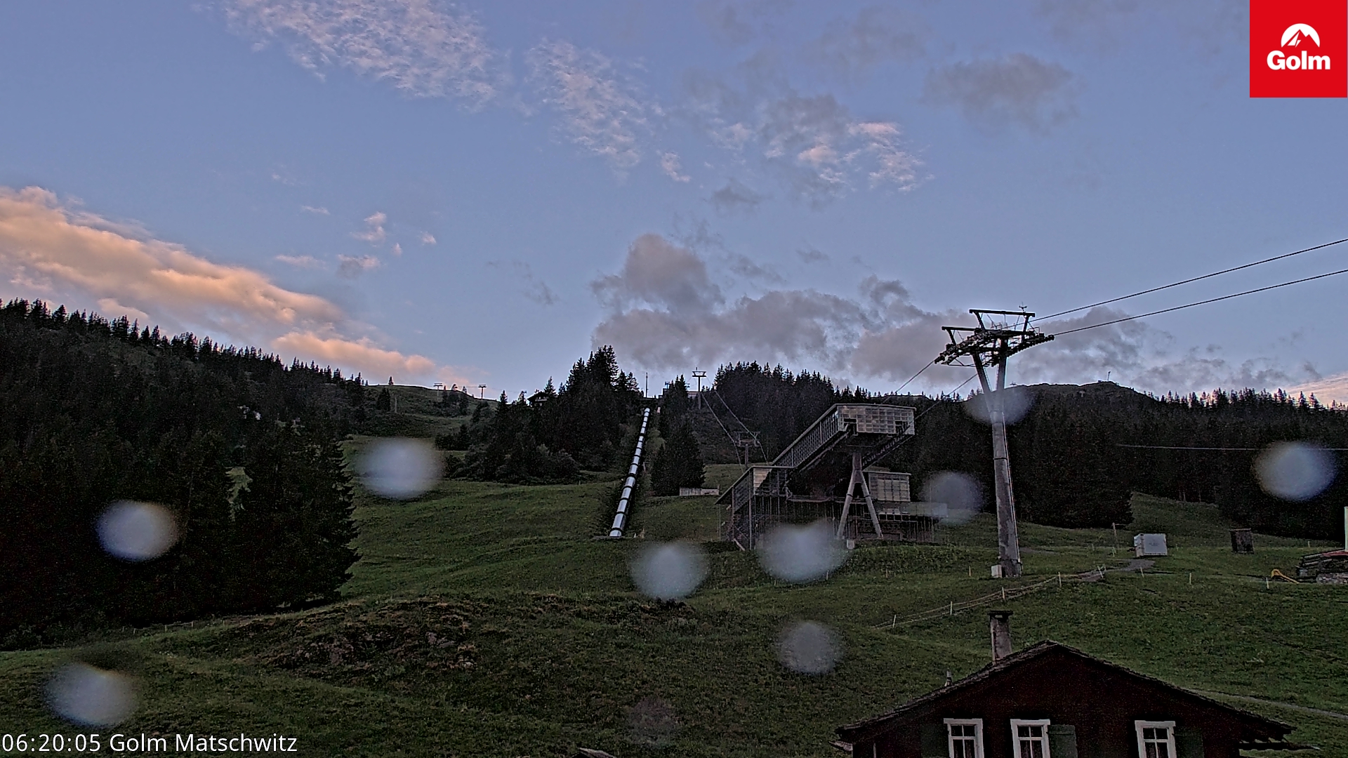 Golm | Mittelstation Matschwitz