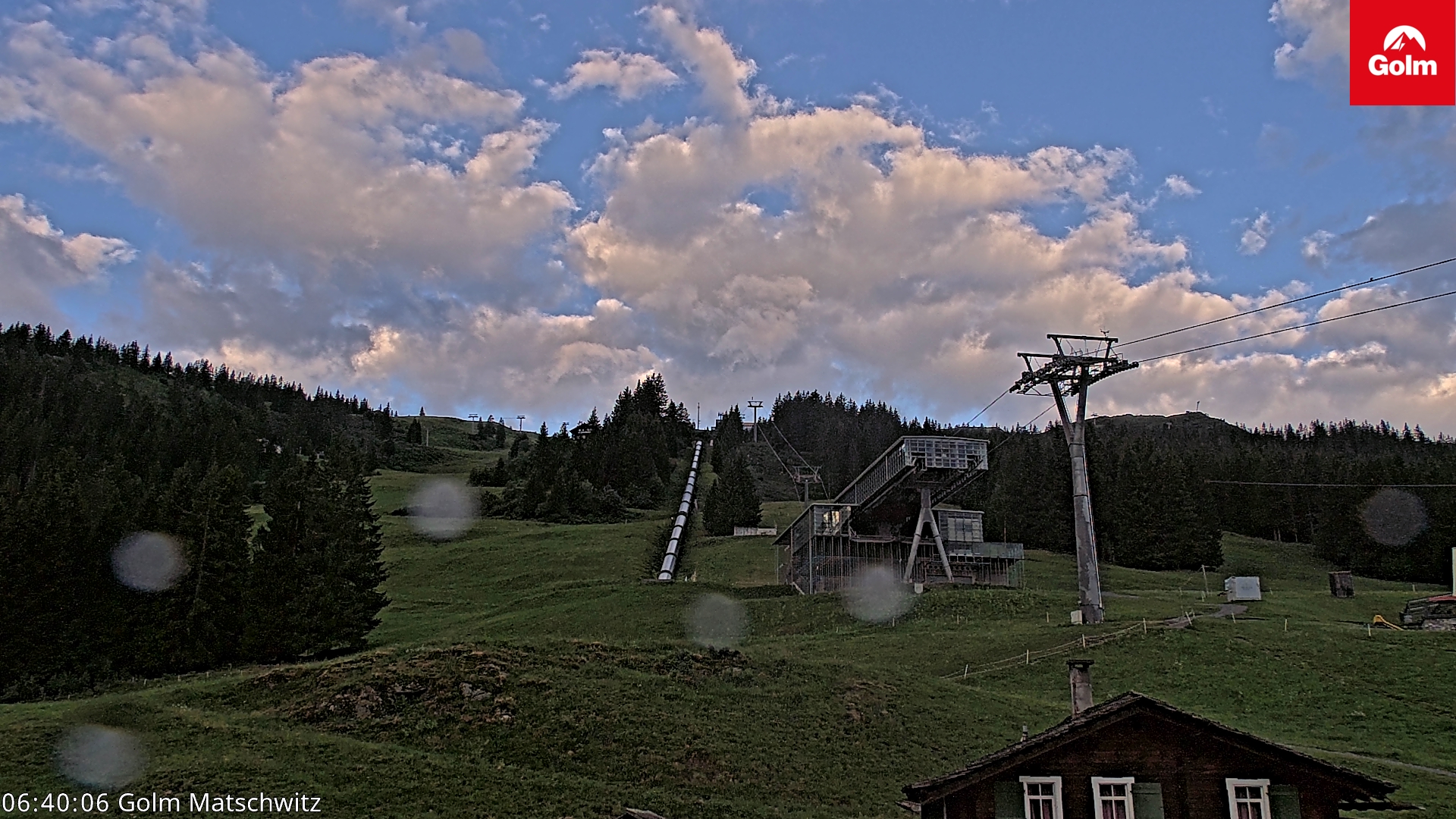 Golm | Mittelstation Matschwitz