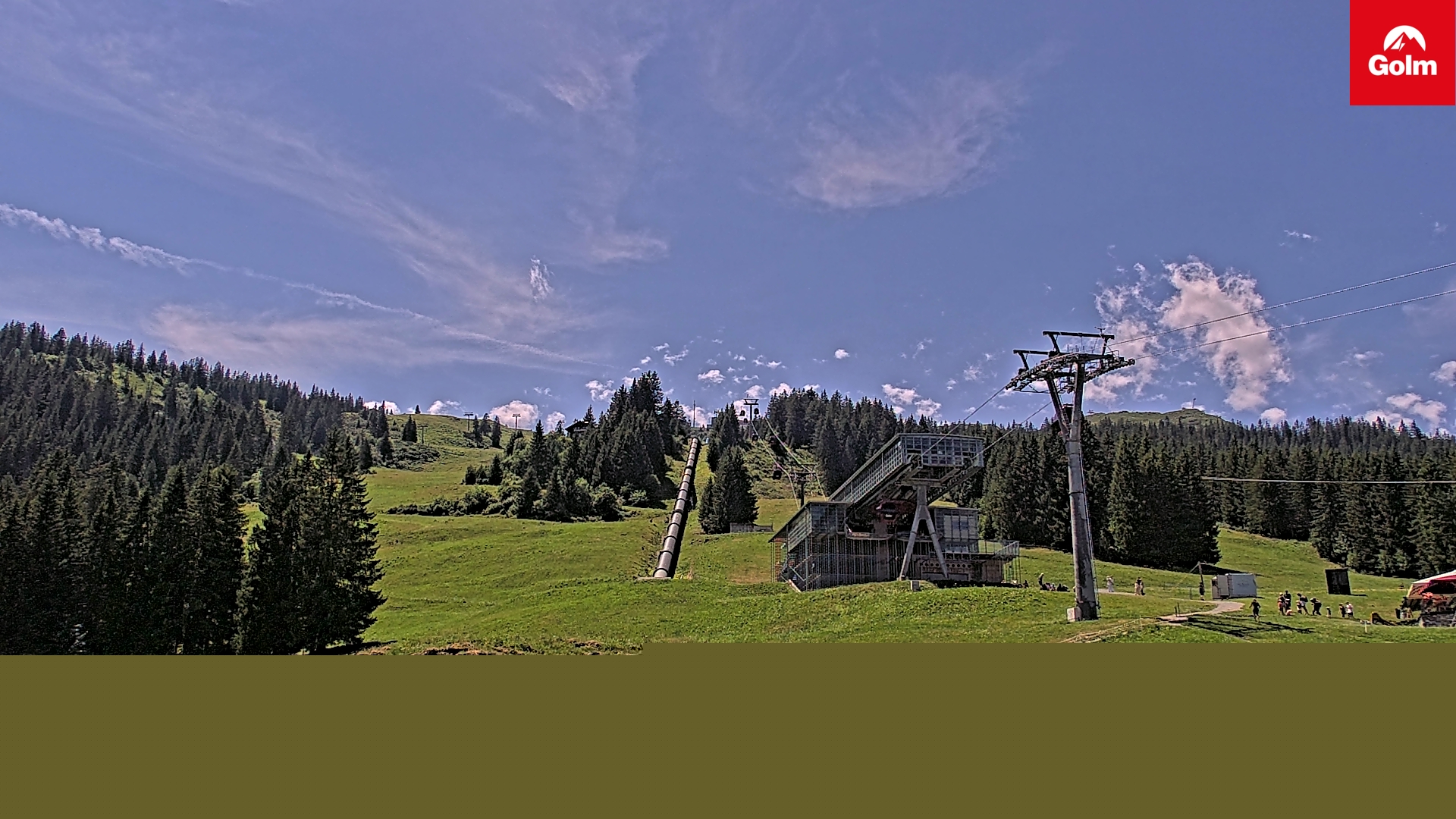 Golm | Mittelstation Matschwitz