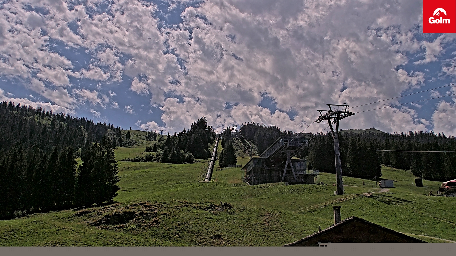 Golm | Mittelstation Matschwitz