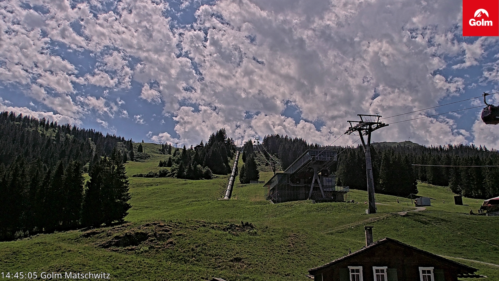 Golm | Mittelstation Matschwitz