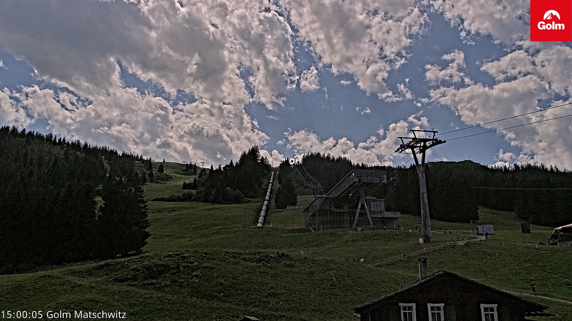 Golm | Mittelstation Matschwitz