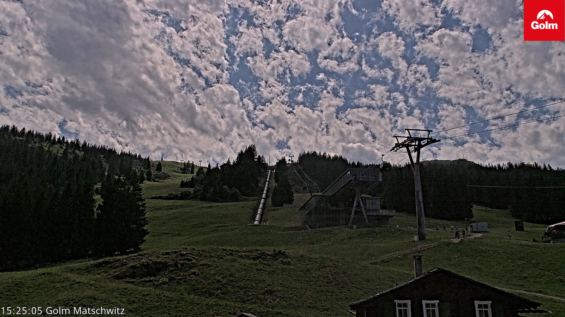 Golm | Mittelstation Matschwitz
