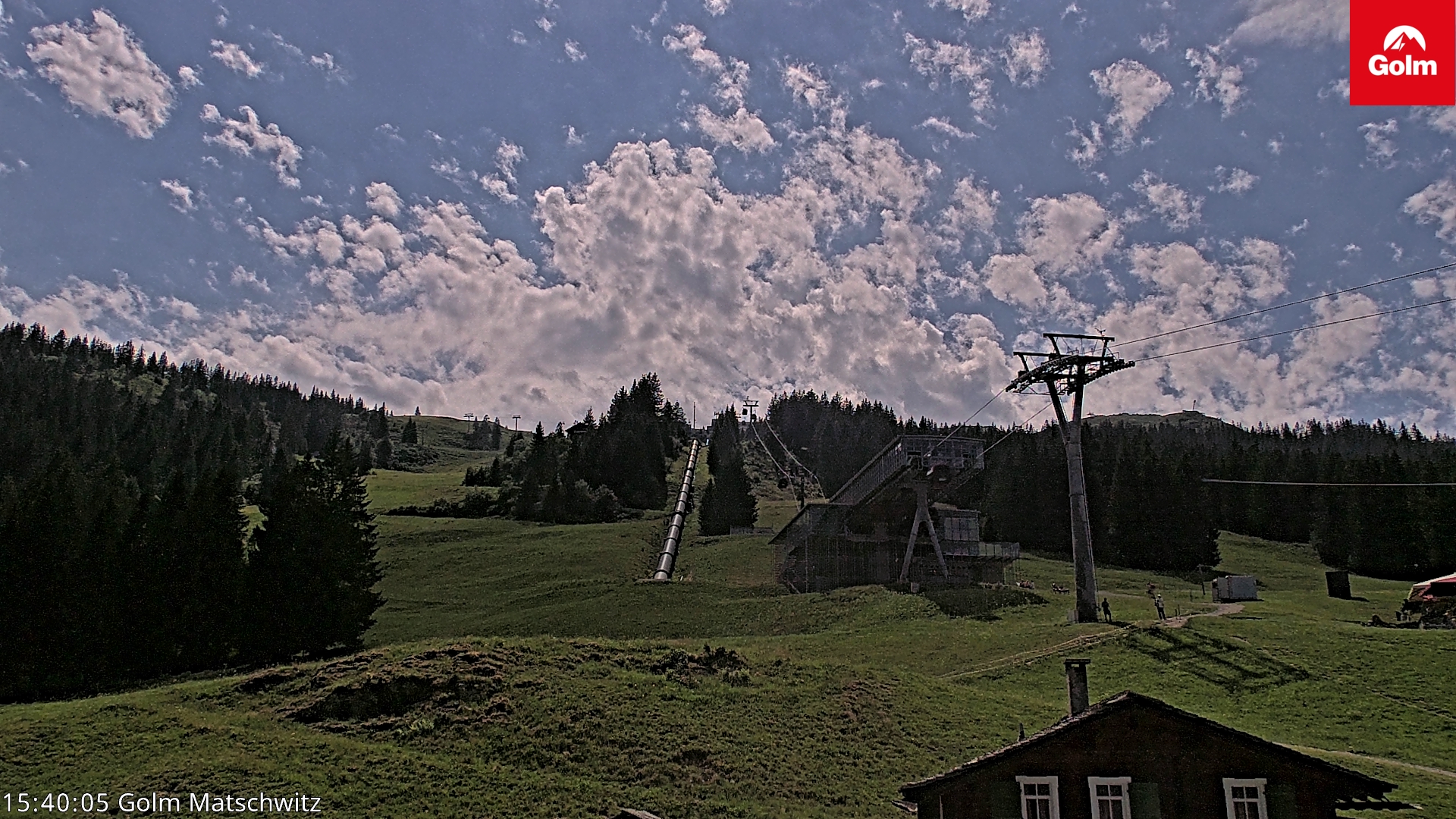 Golm | Mittelstation Matschwitz