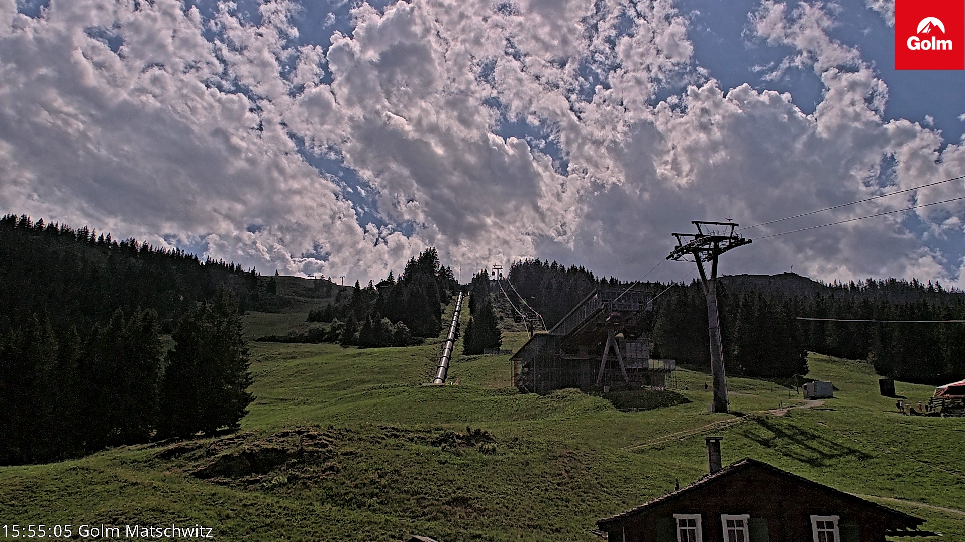 Golm | Mittelstation Matschwitz