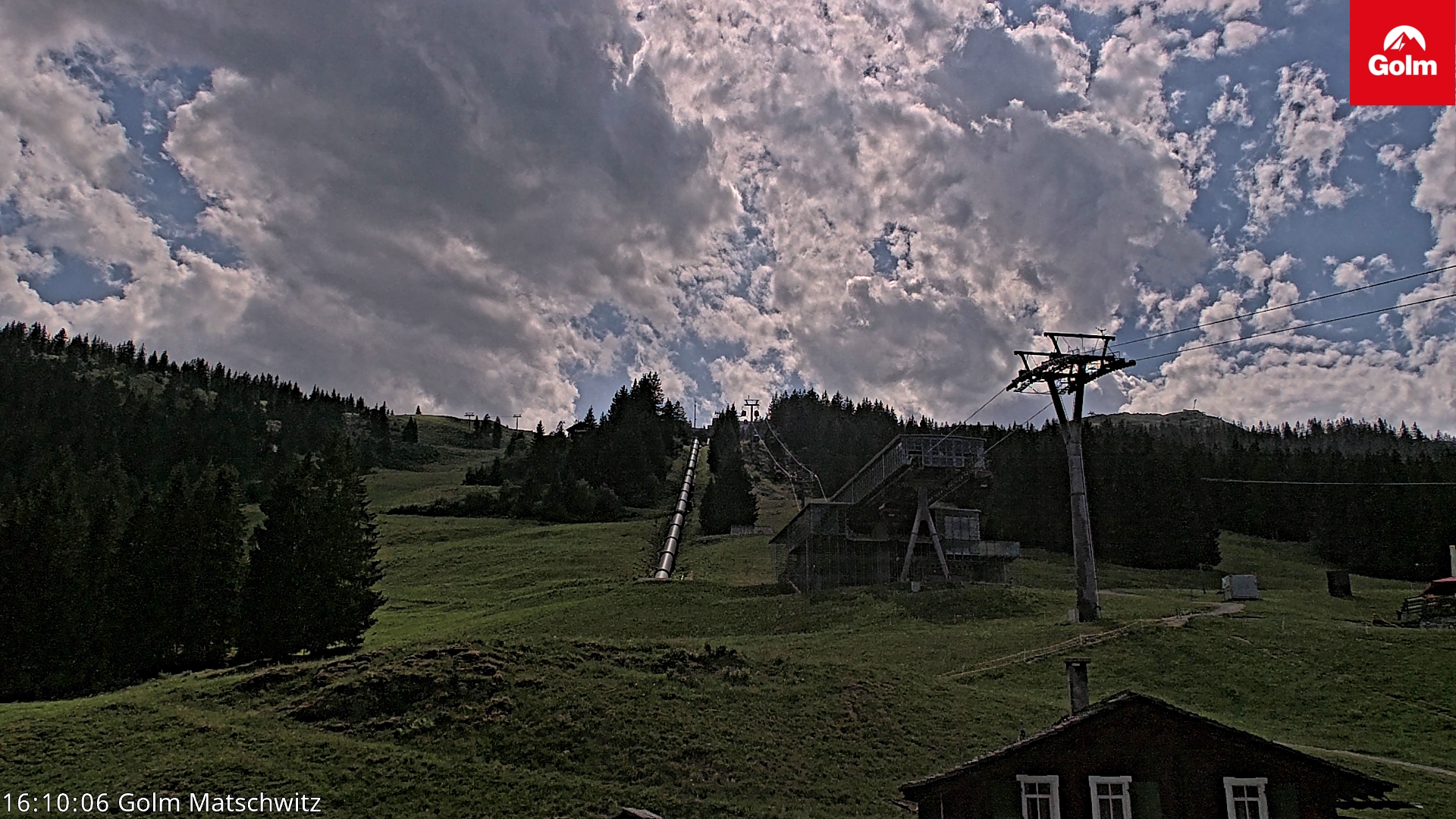 Golm | Mittelstation Matschwitz