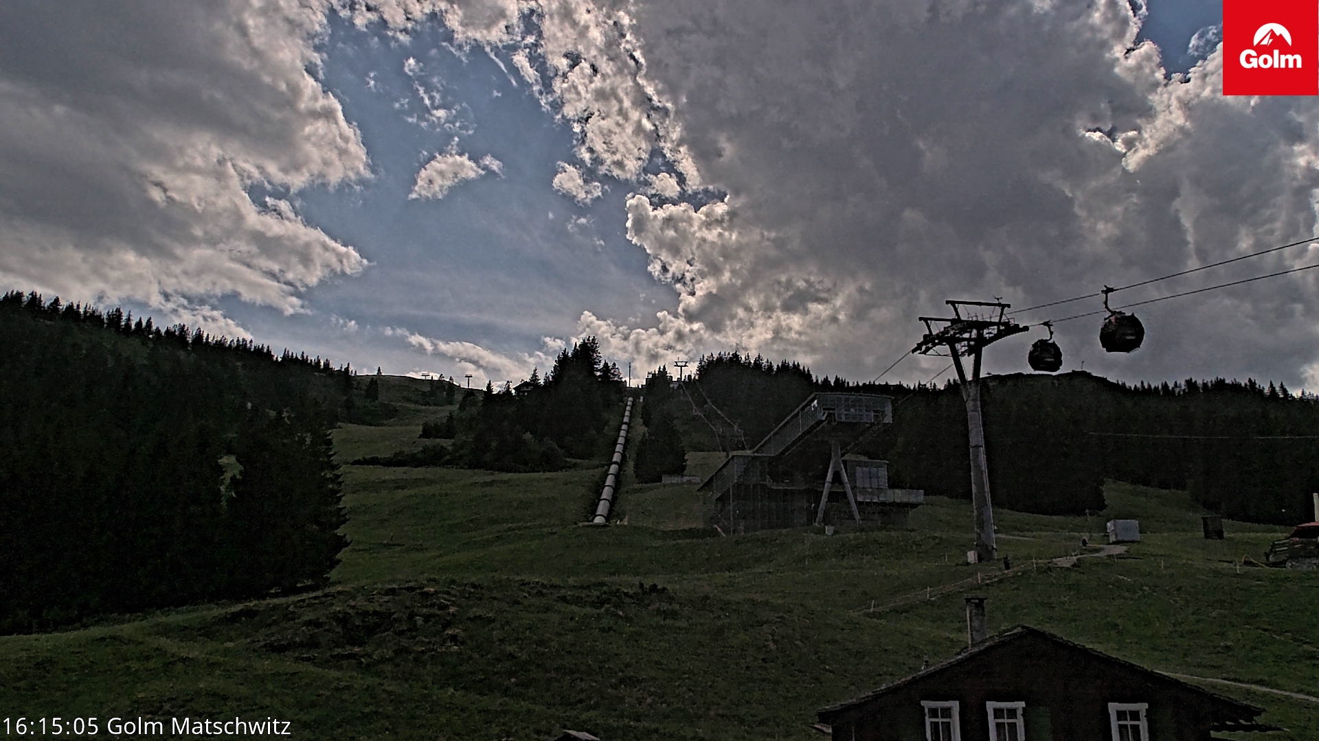 Golm | Mittelstation Matschwitz