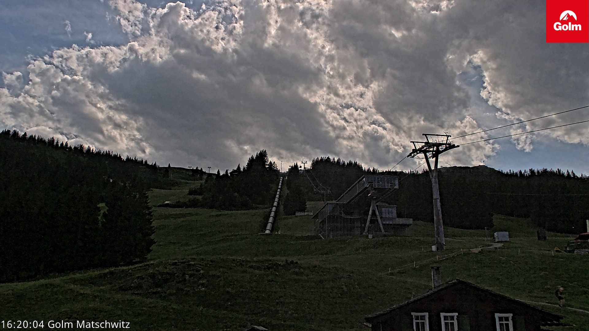 Golm | Mittelstation Matschwitz
