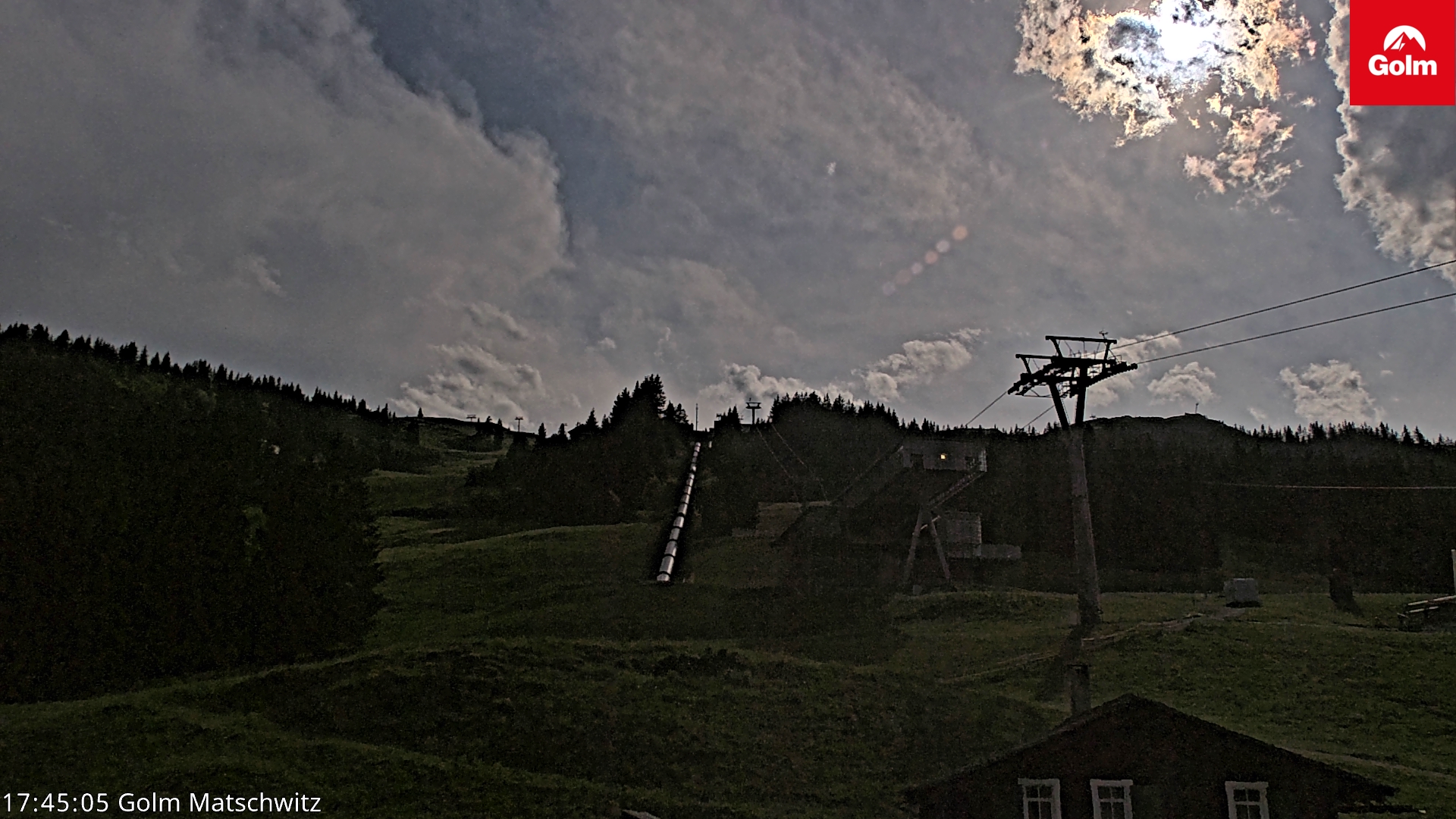 Golm | Mittelstation Matschwitz