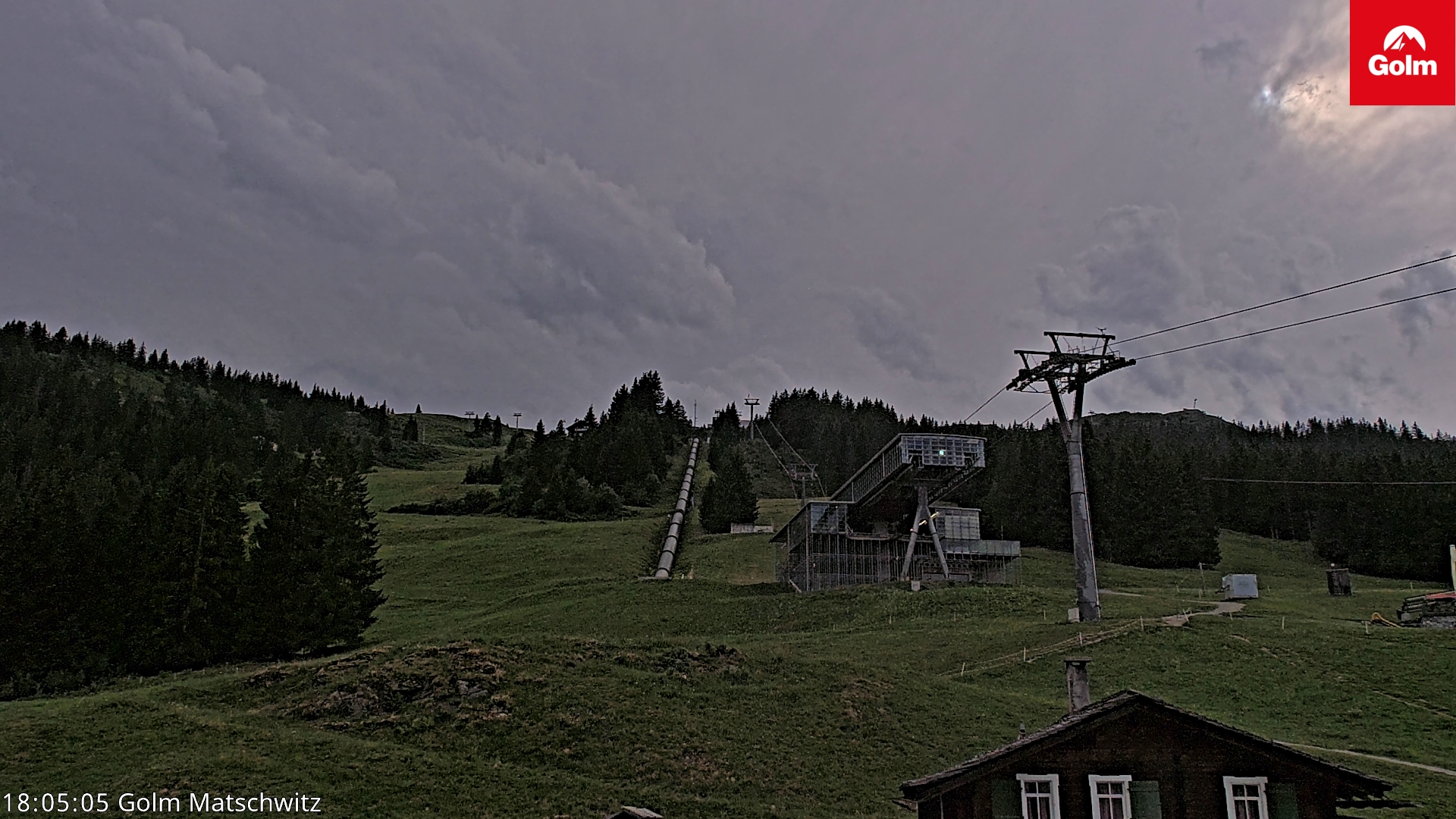 Golm | Mittelstation Matschwitz