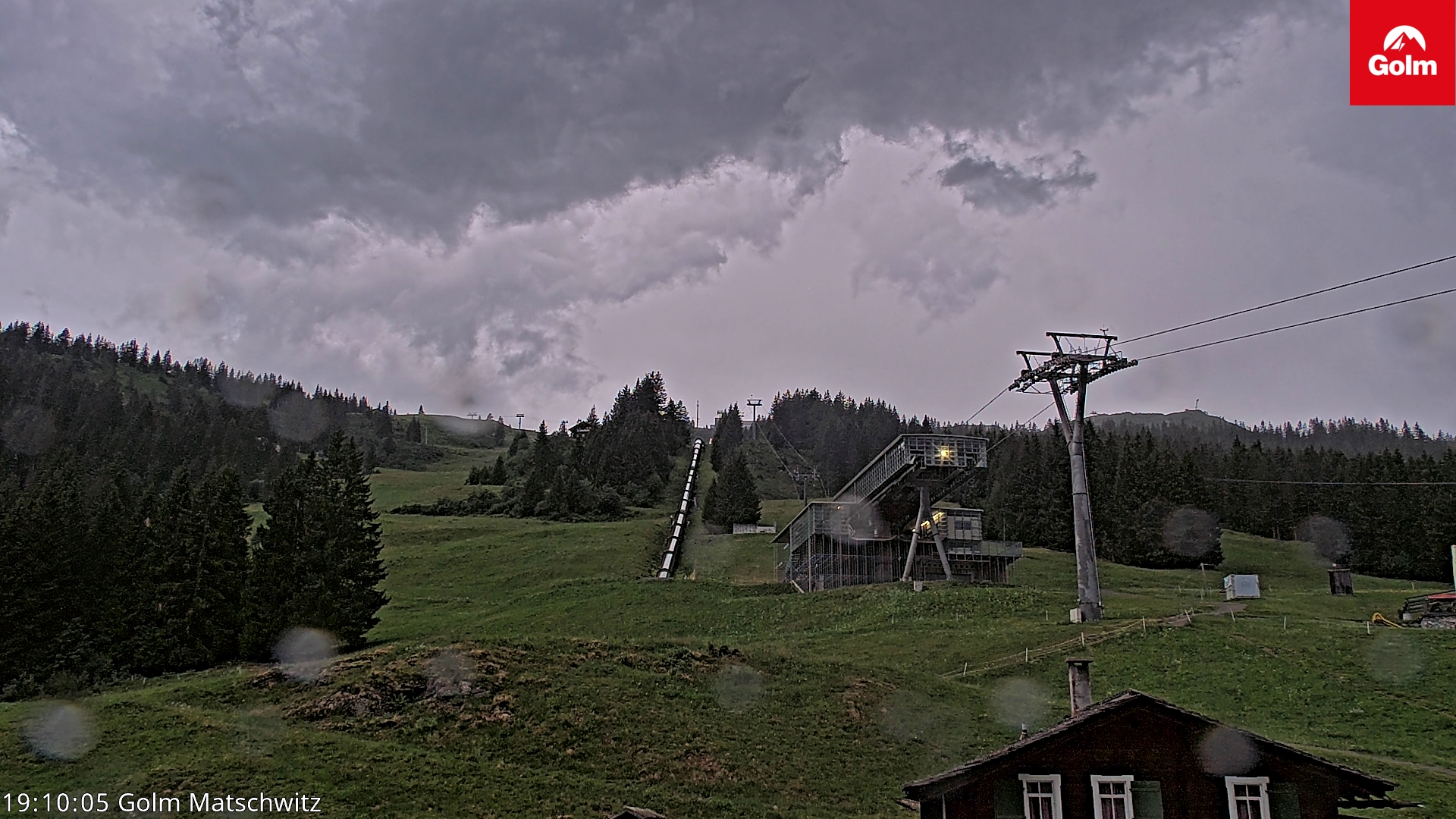 Golm | Mittelstation Matschwitz