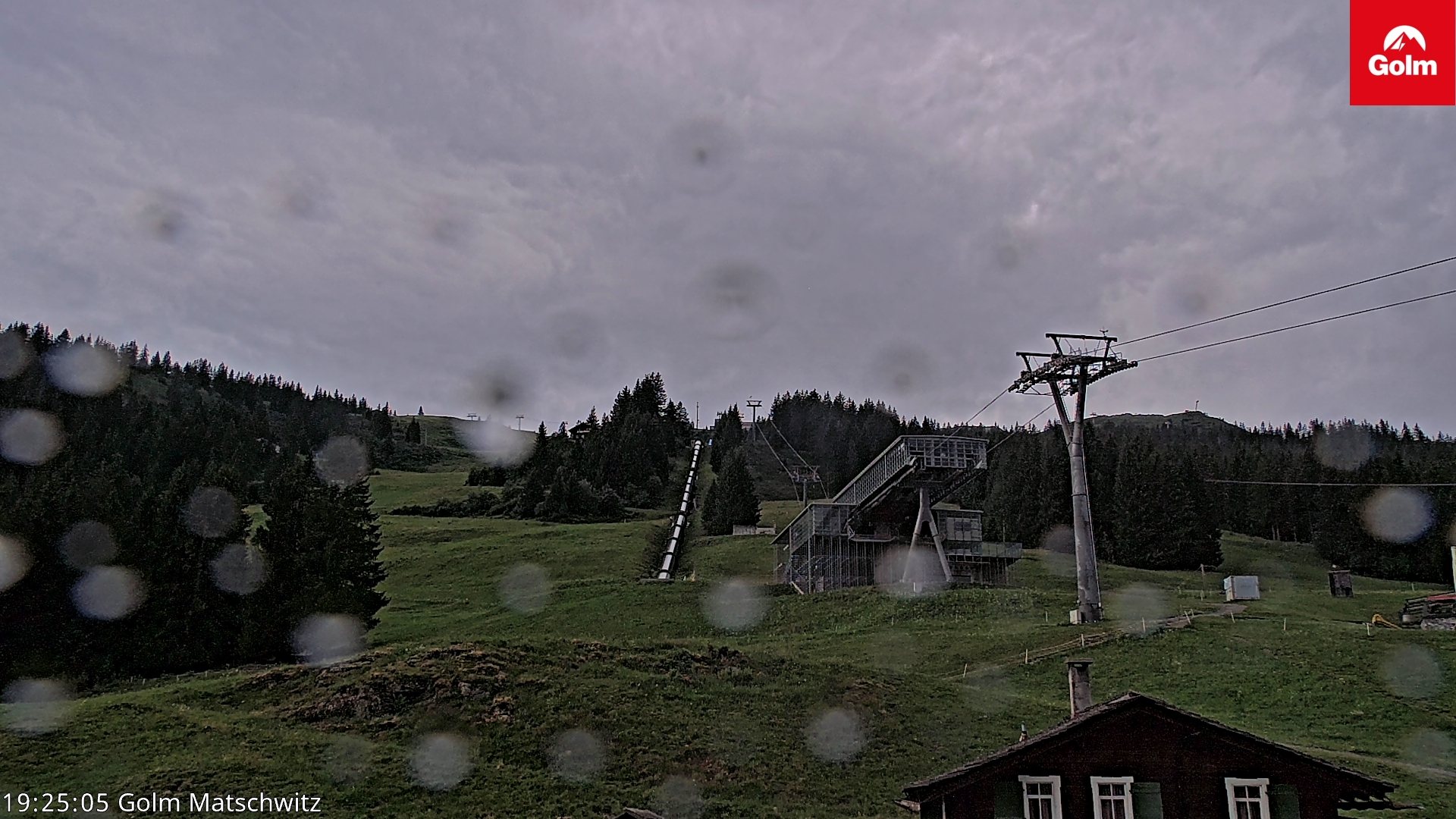 Golm | Mittelstation Matschwitz